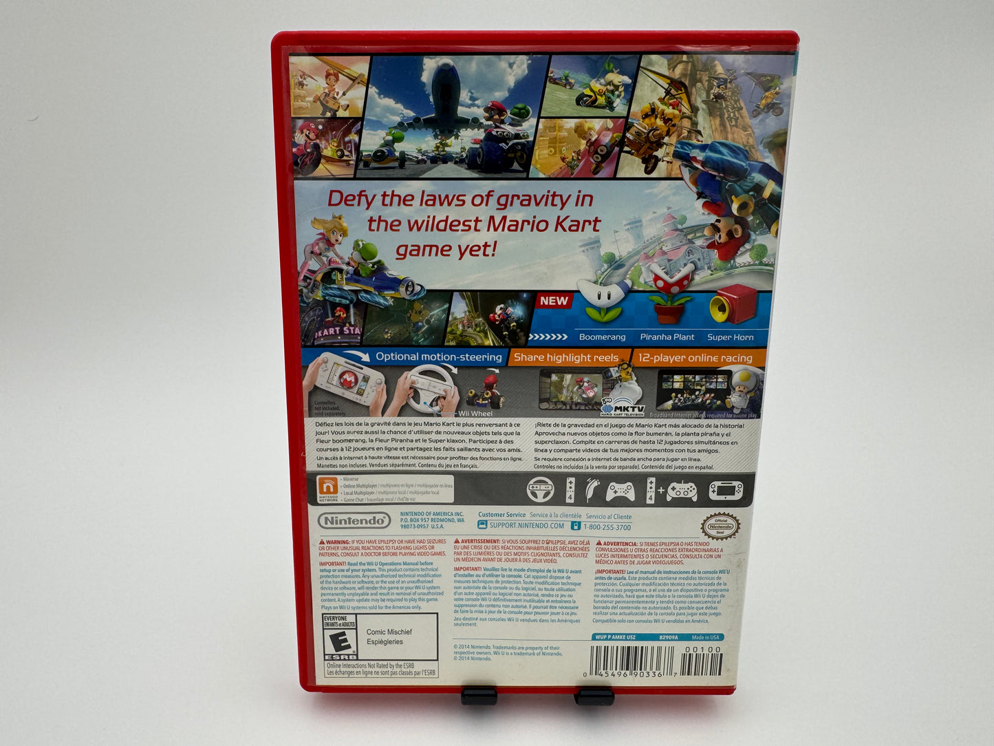Mario Kart 8