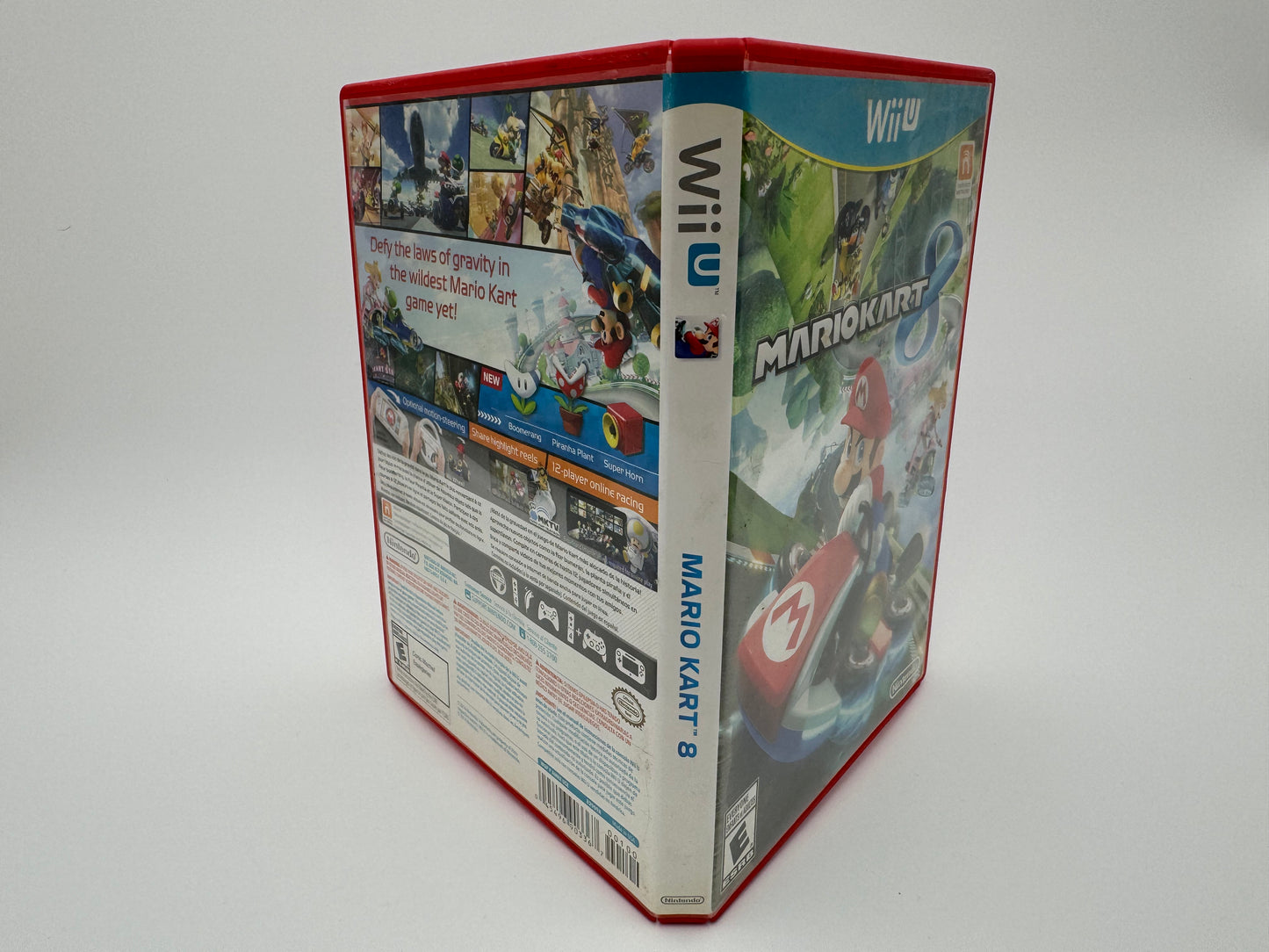 Mario Kart 8