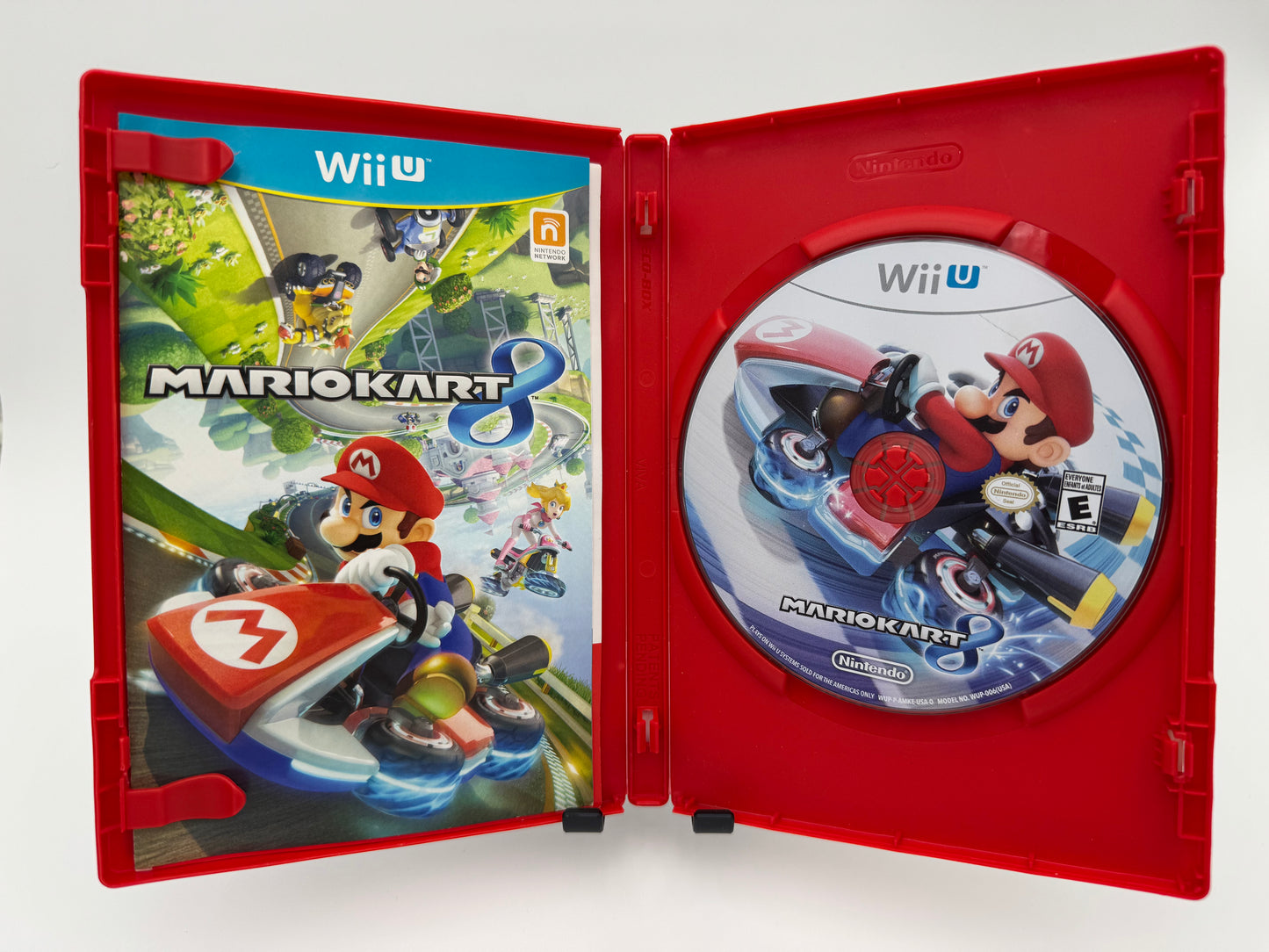 Mario Kart 8