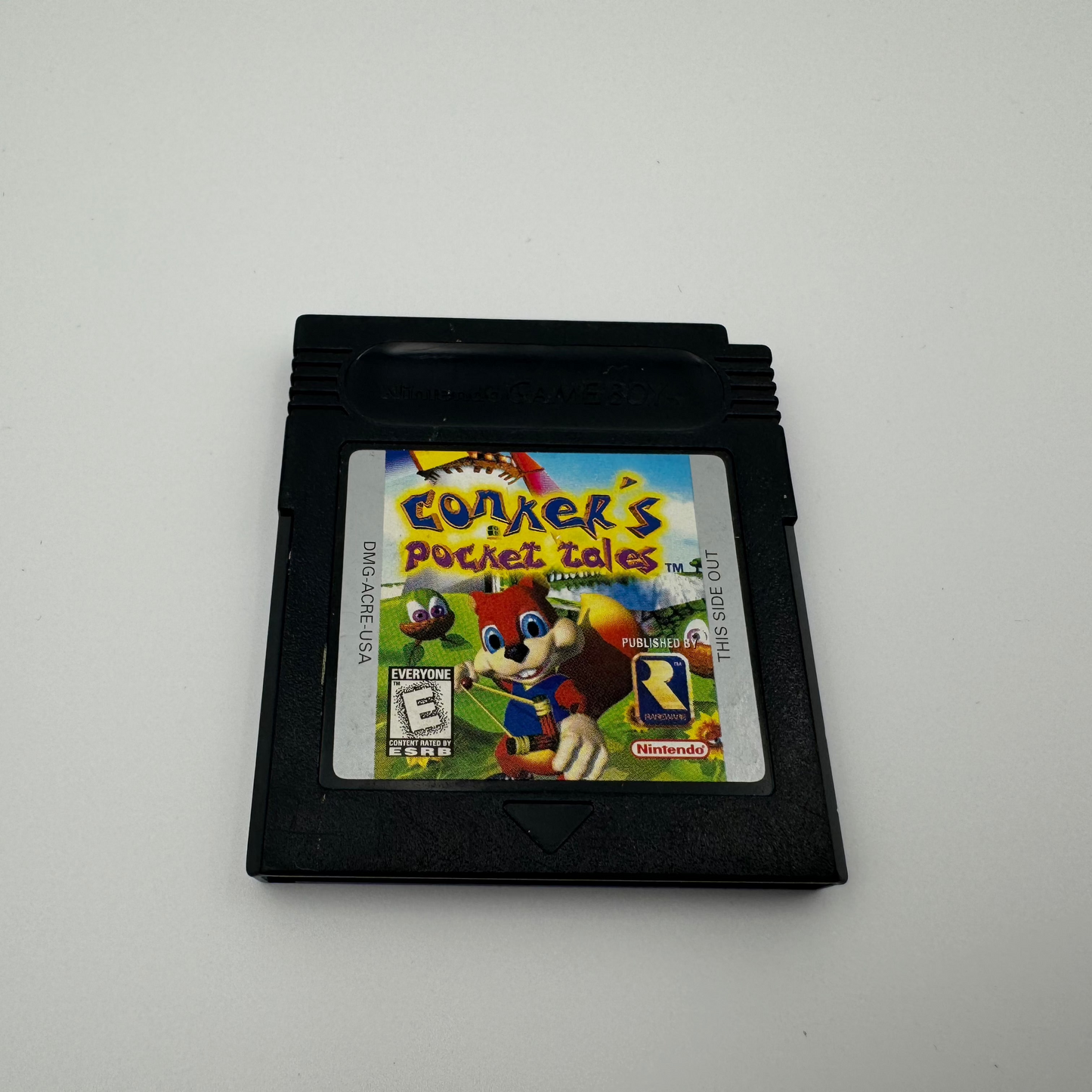 Conker's Pocket Tales