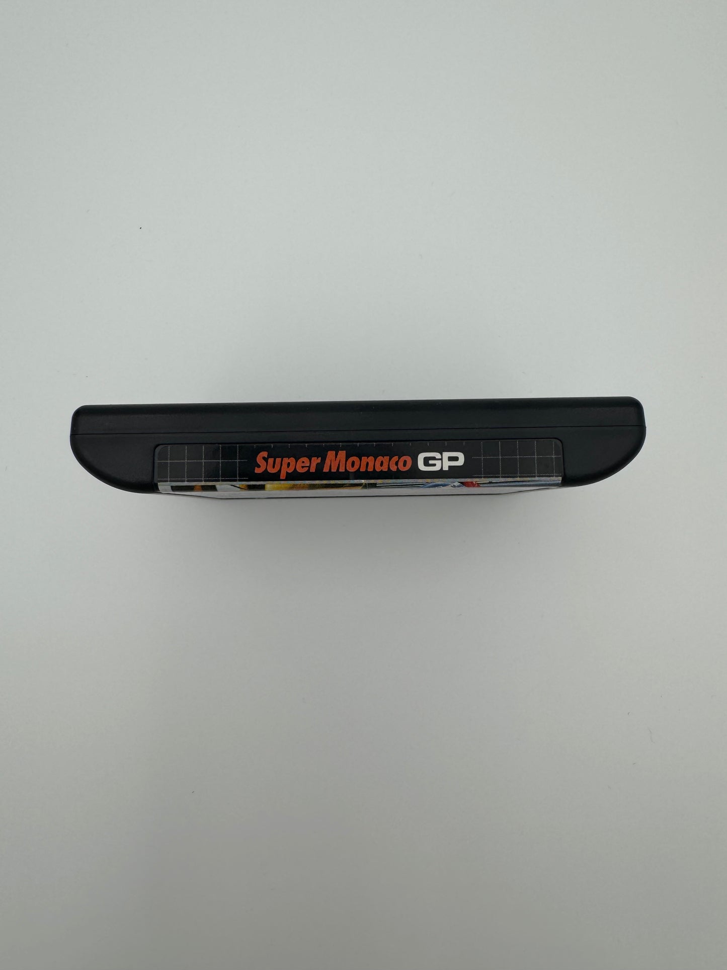 Super Monaco GP
