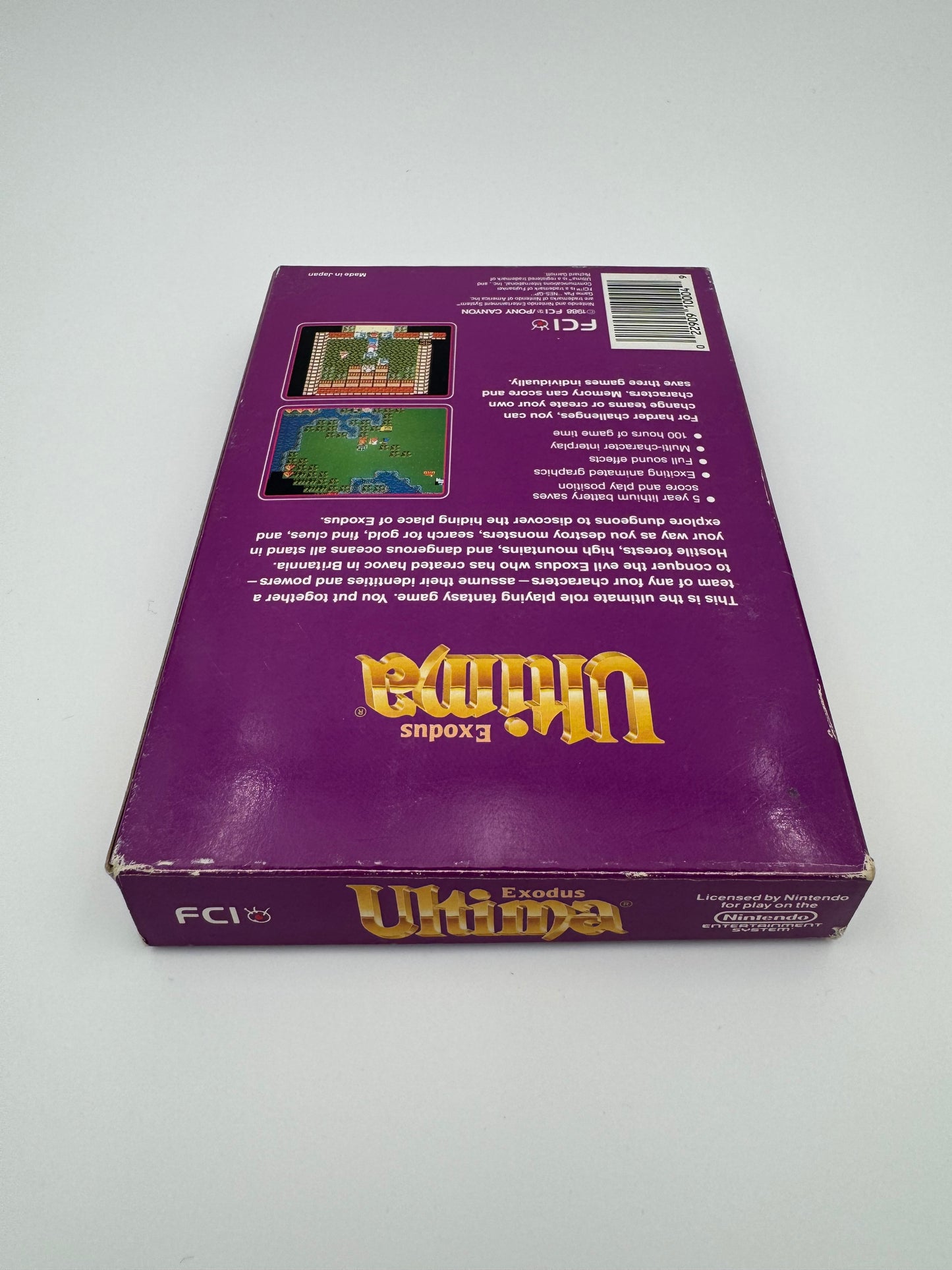 Ultima Exodus