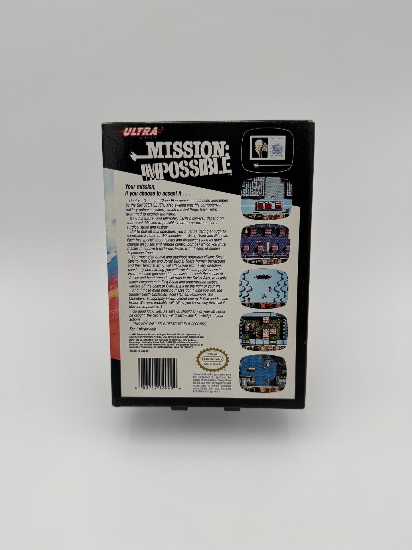 Mission: Impossible