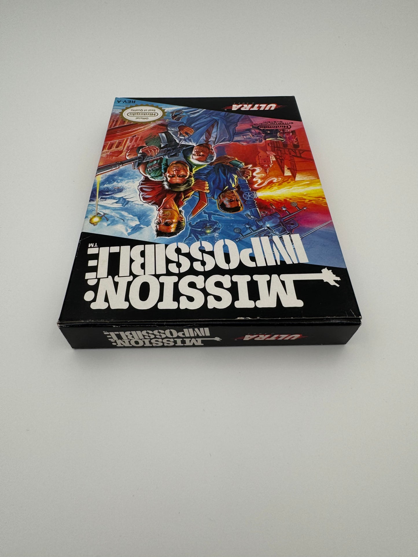Mission: Impossible