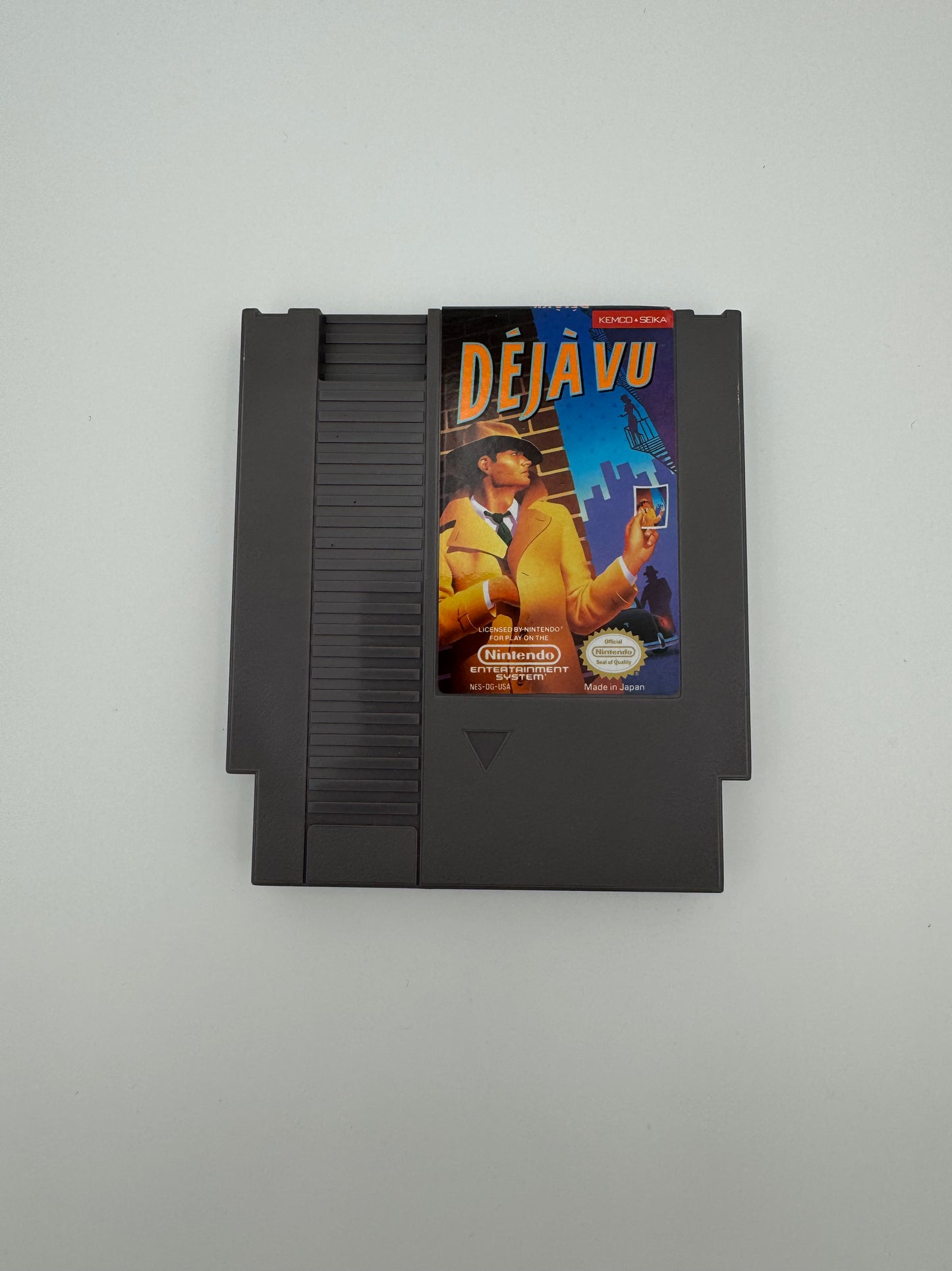 Deja Vu