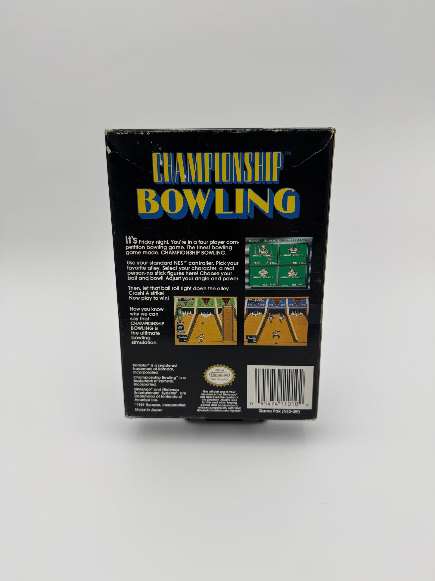 Championship Bowling