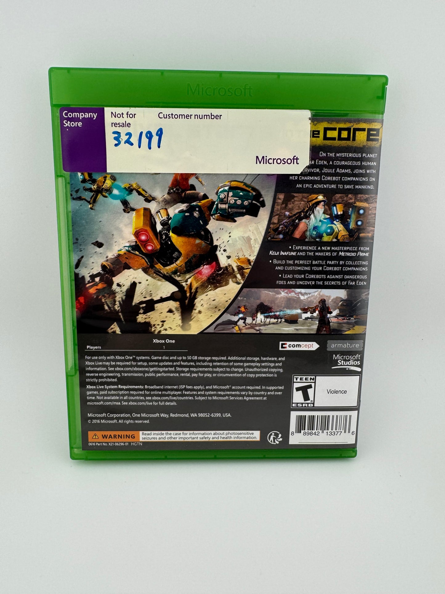 ReCore