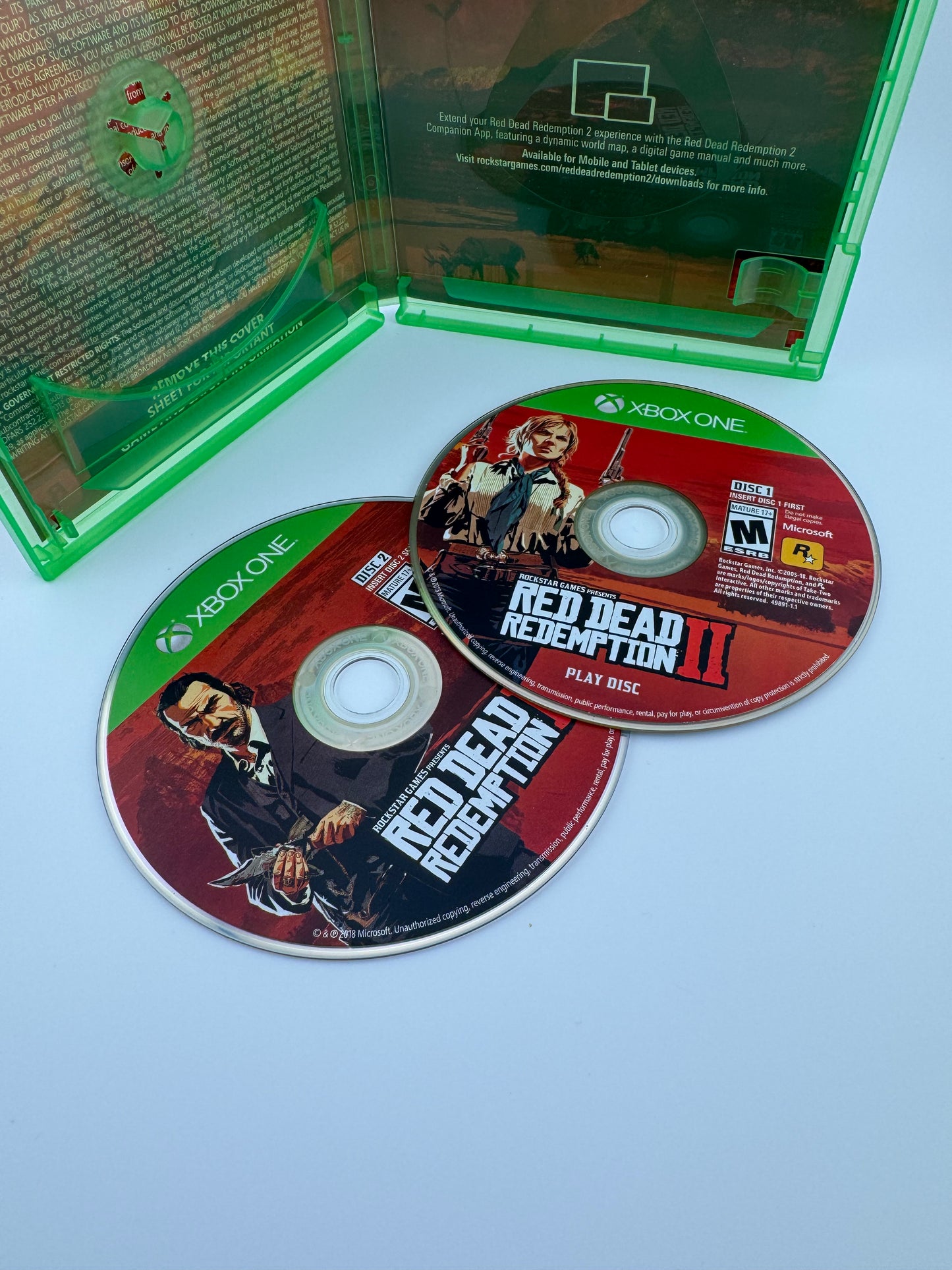 Red Dead Redemption II