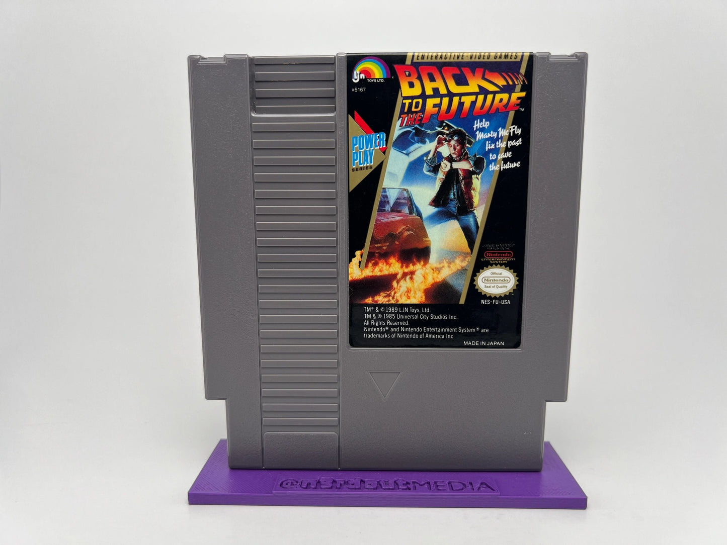 Back to the Future
