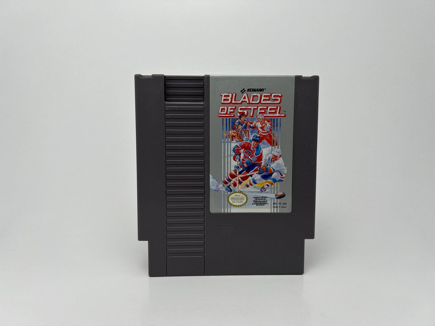 Blades of Steel