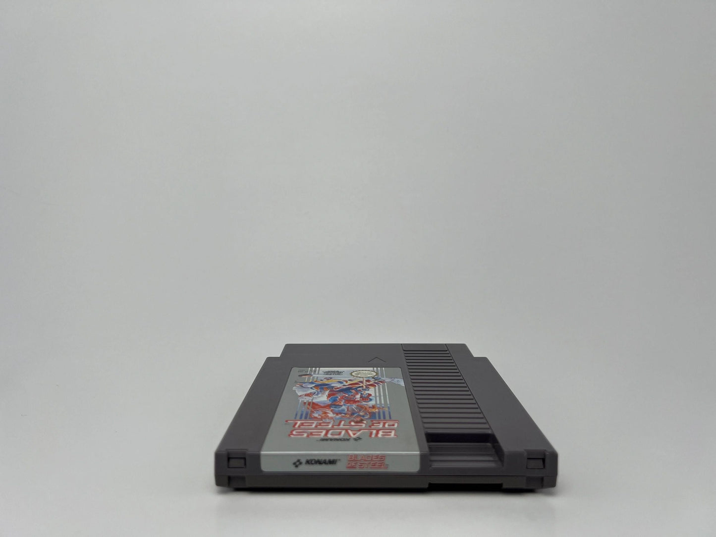Blades of Steel