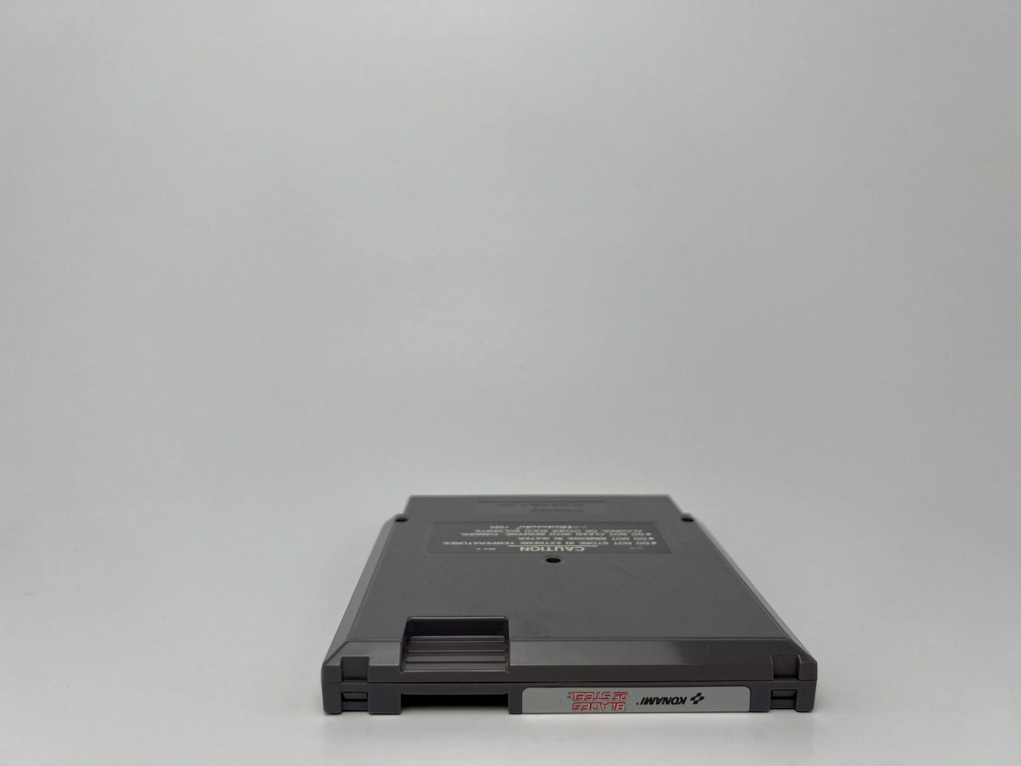 Blades of Steel