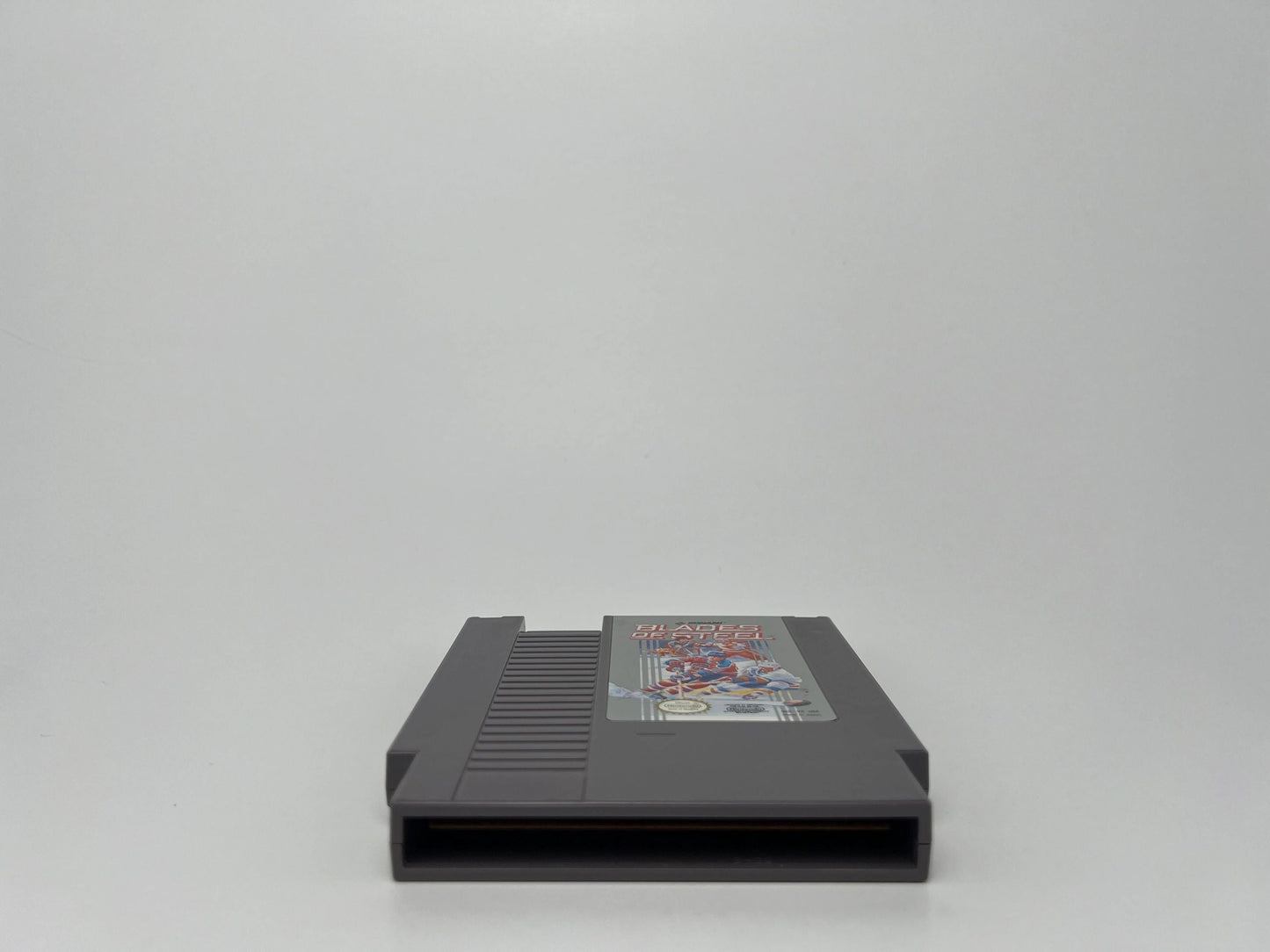 Blades of Steel