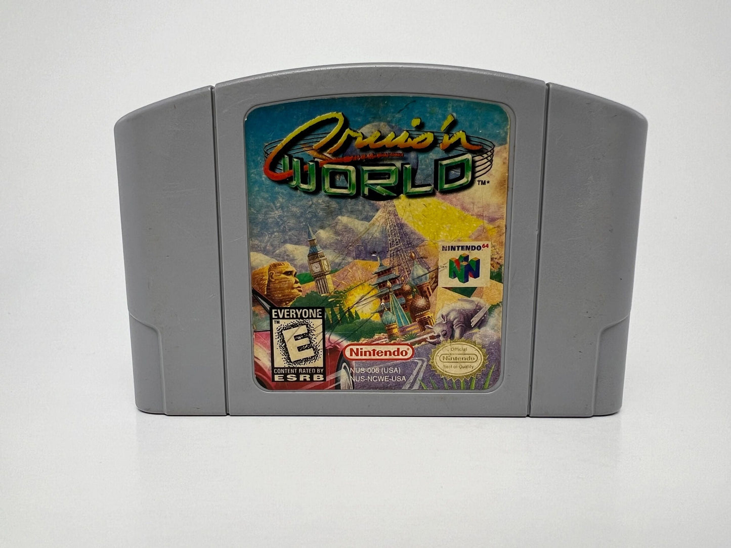 Cruis'n World