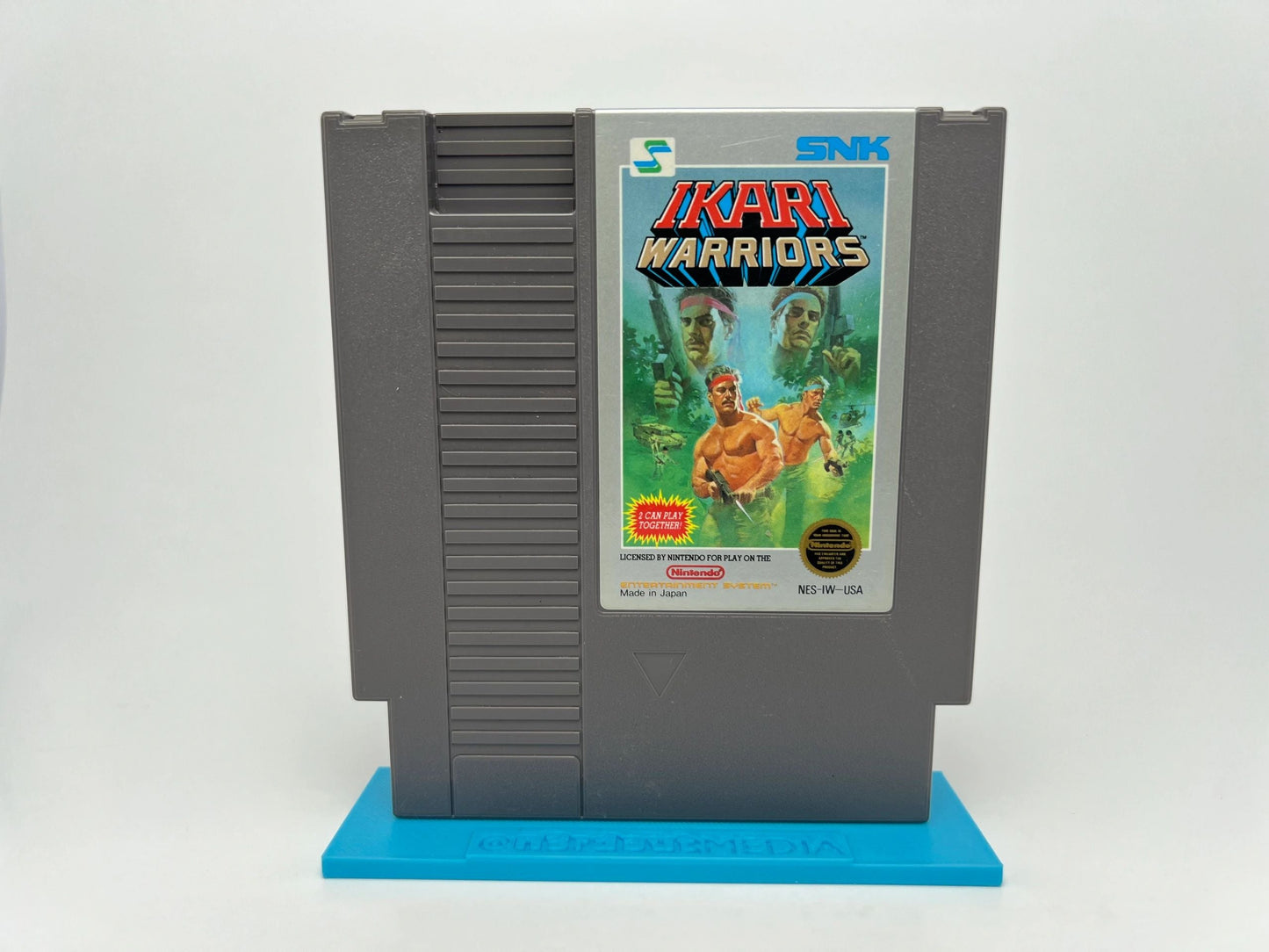 Ikari Warriors
