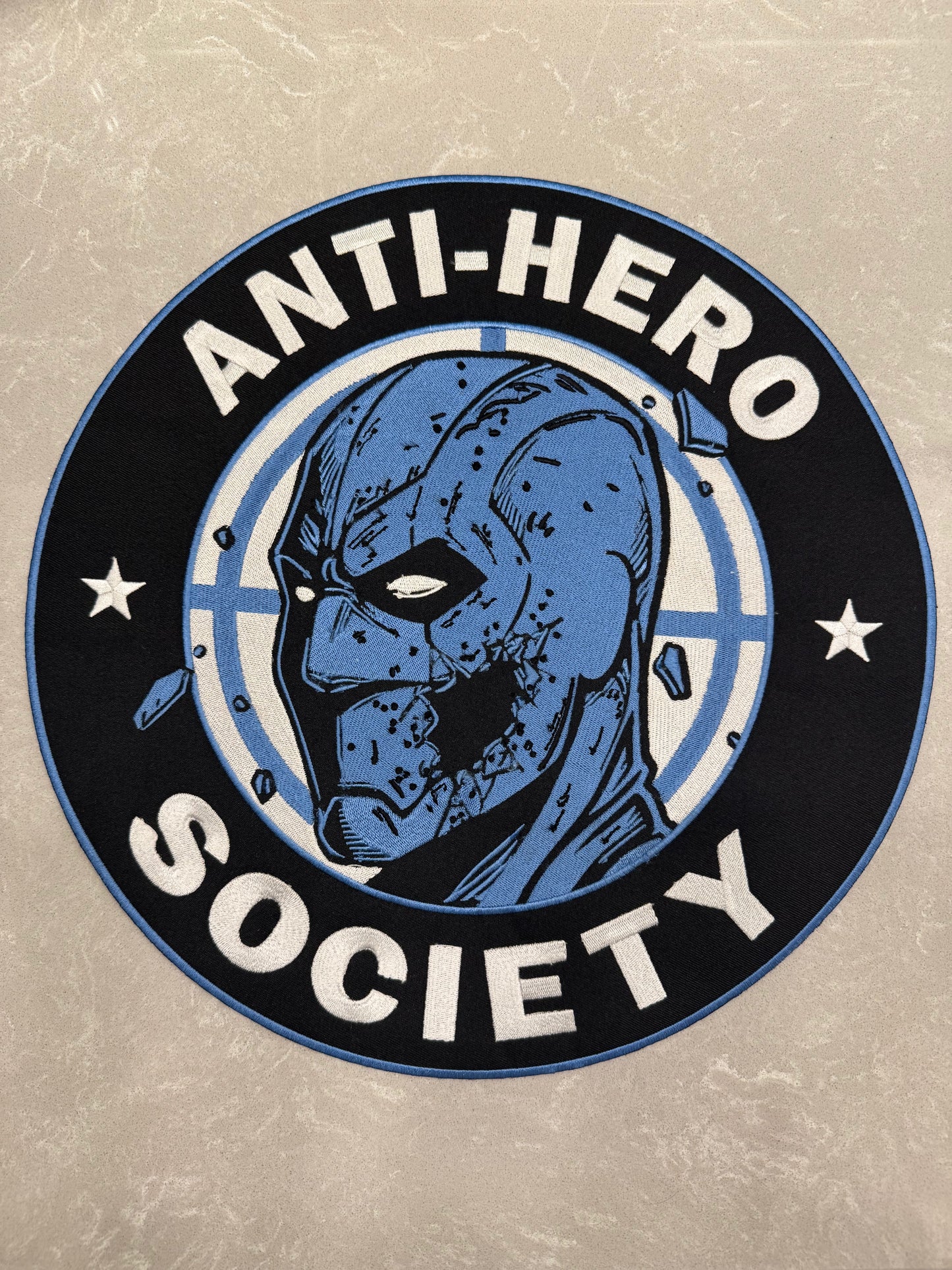 AHS Back Patch (Members Only)