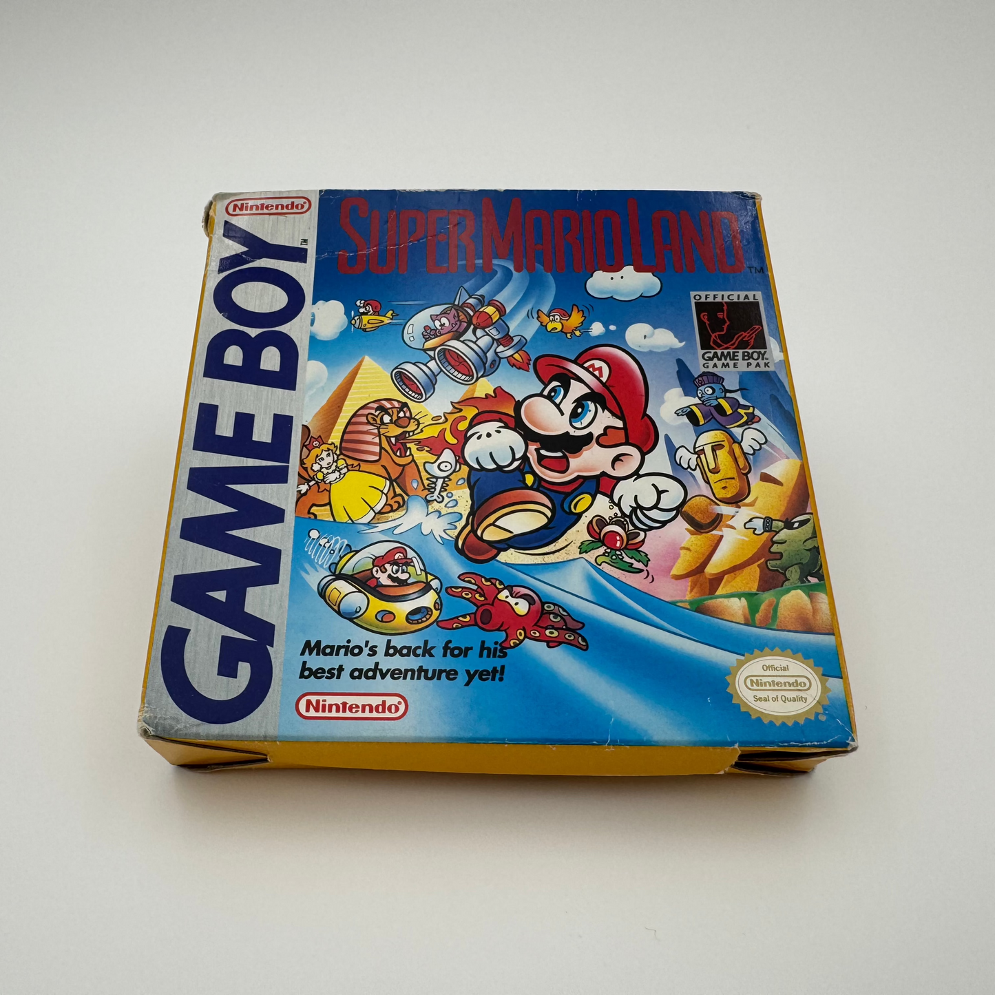 Super Mario Land