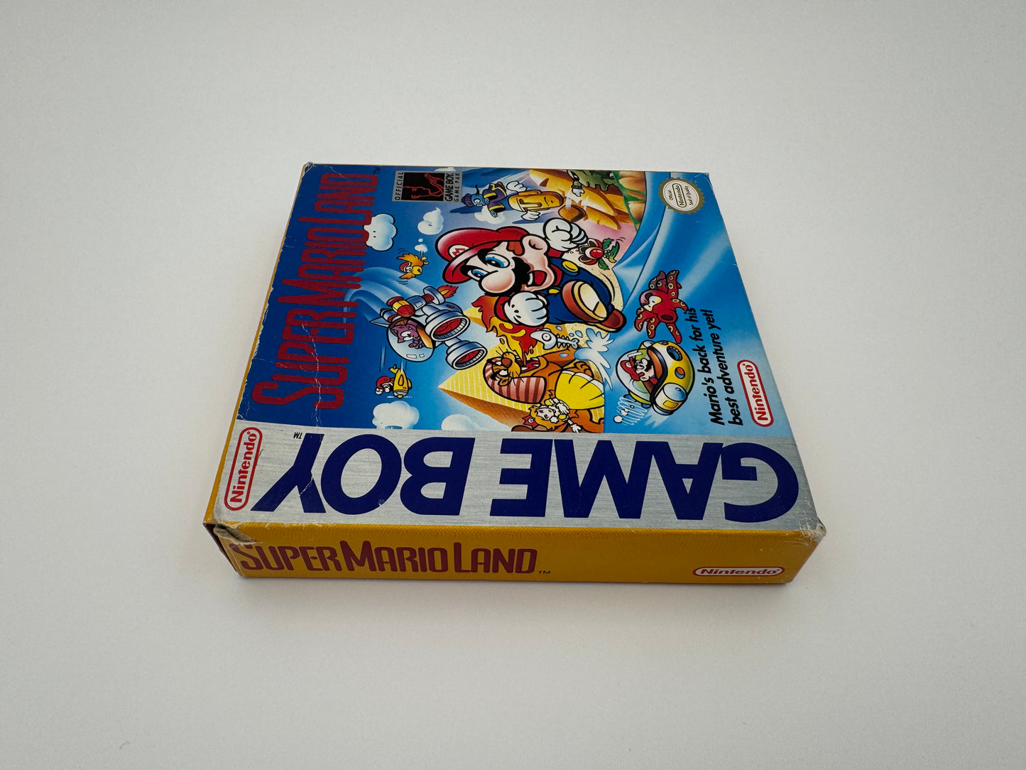 Super Mario Land