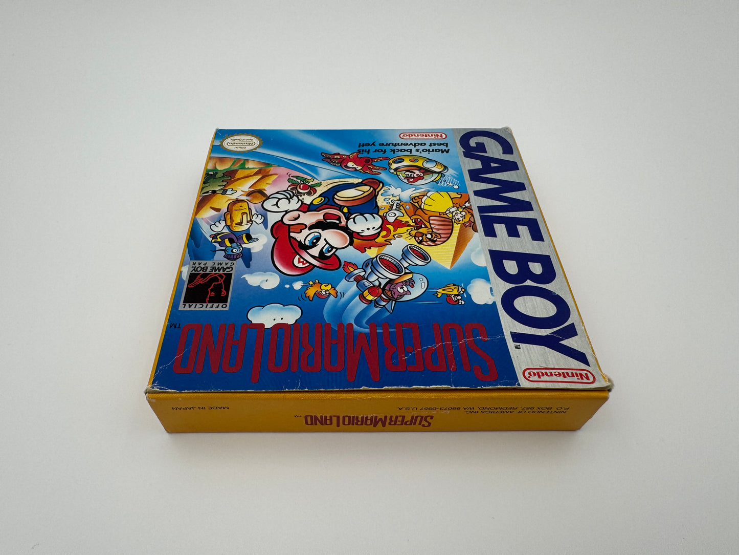 Super Mario Land