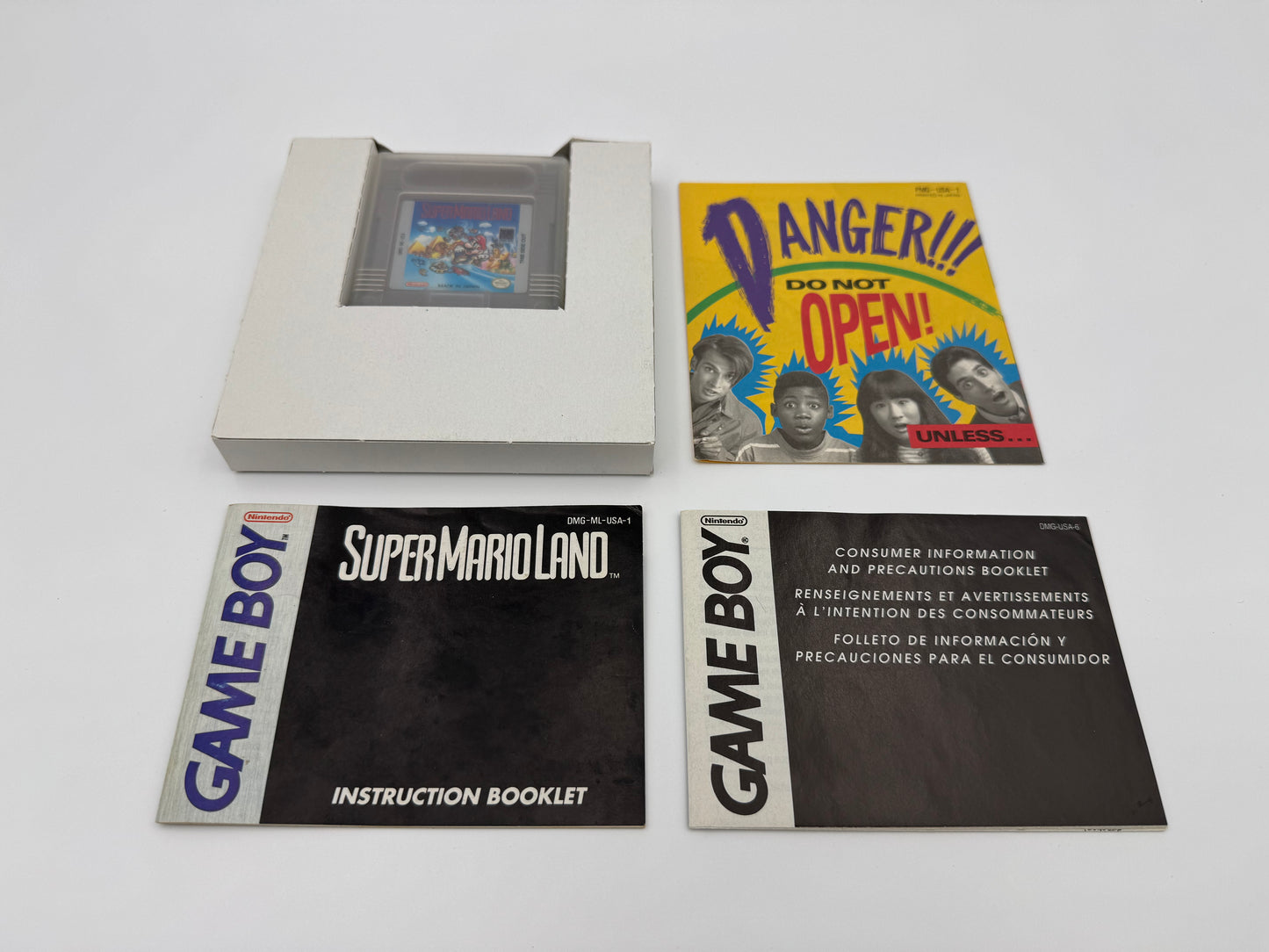 Super Mario Land