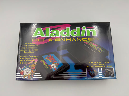 Aladdin Deck Enhancer (Factory Sealed)