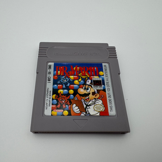 Dr. Mario