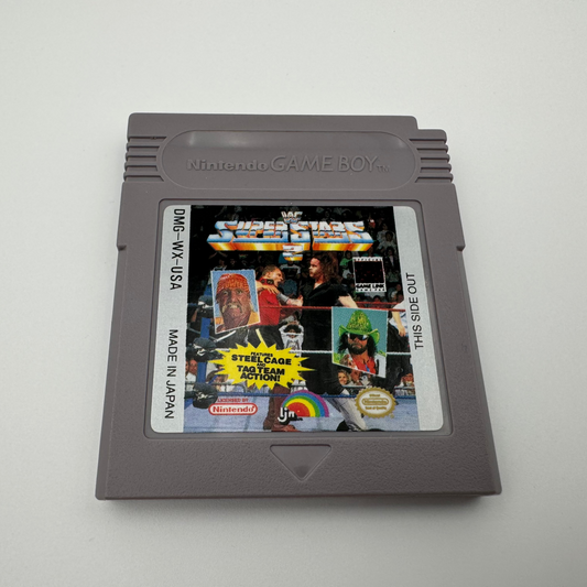 WWF Superstars 2