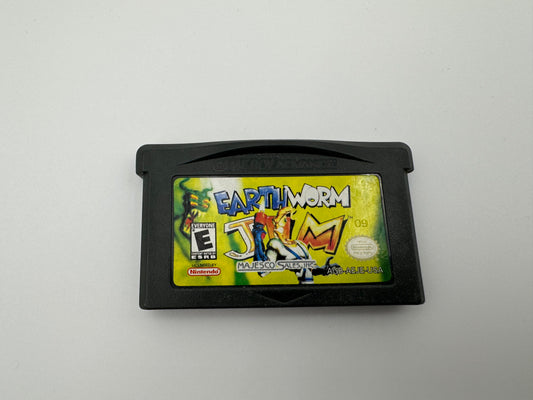 Earthworm Jim