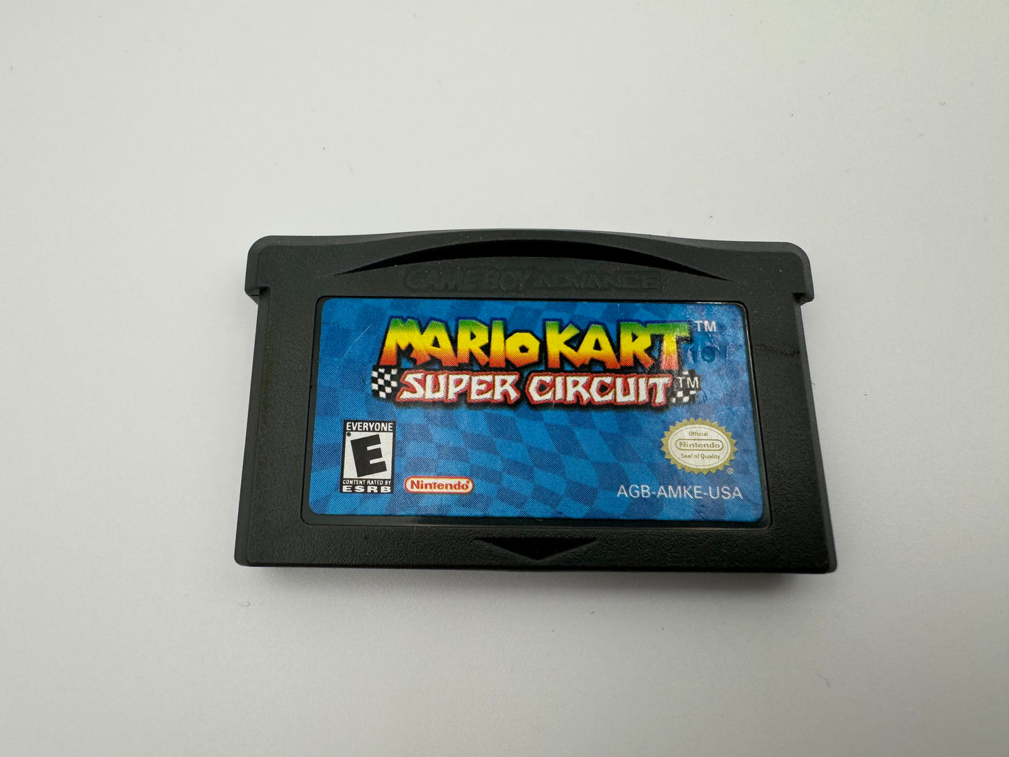 Mario Kart Super Circuit