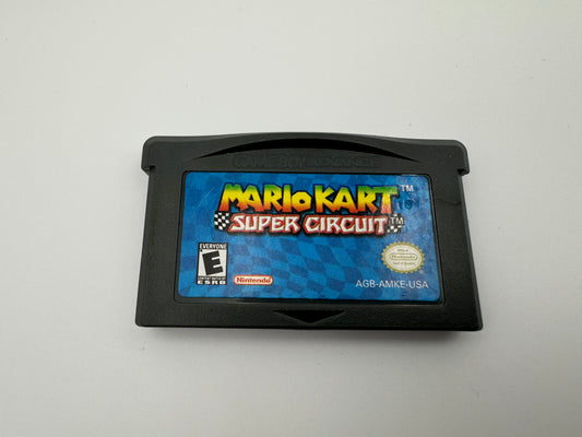 Mario Kart Super Circuit