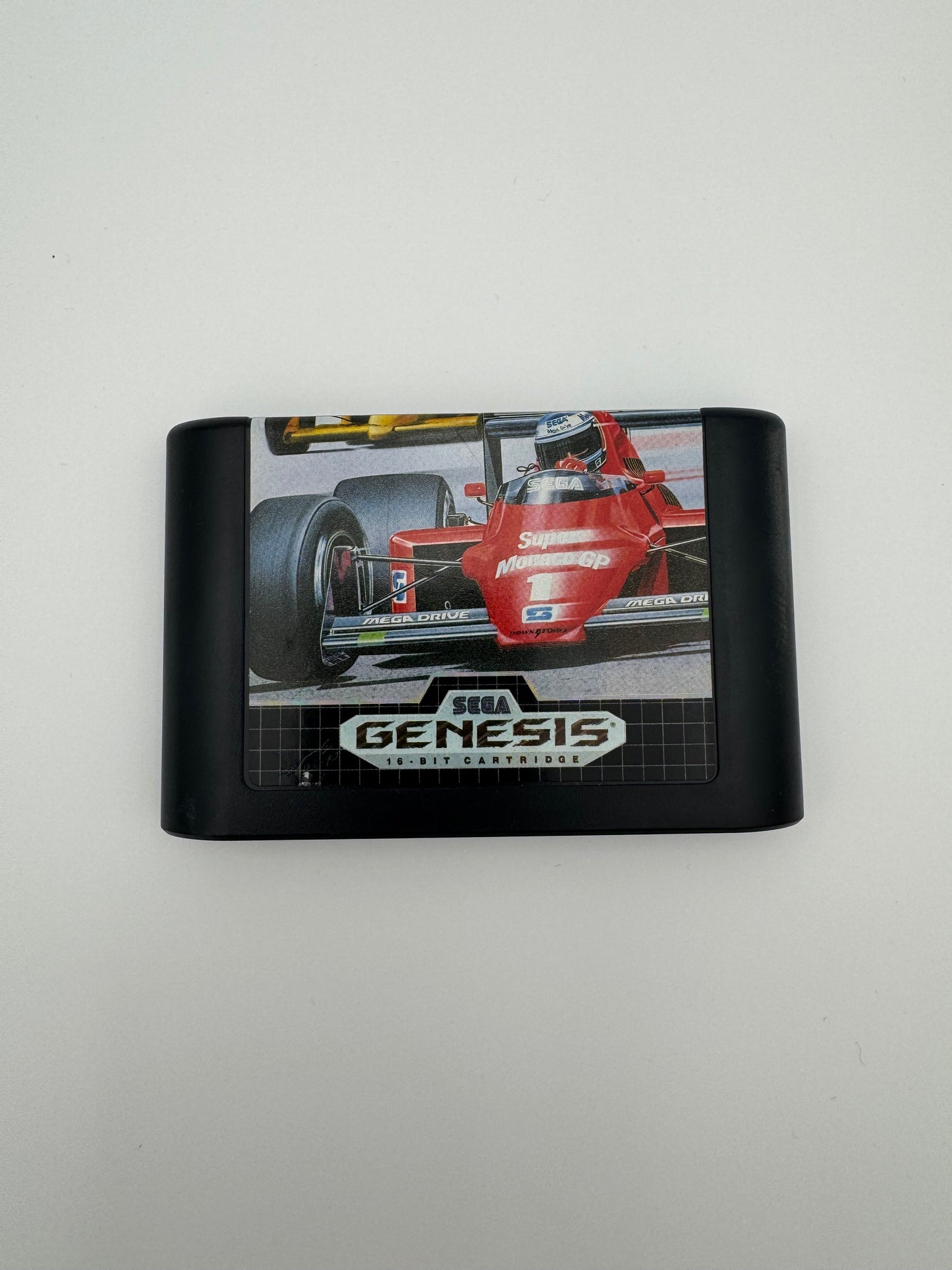 Super Monaco GP