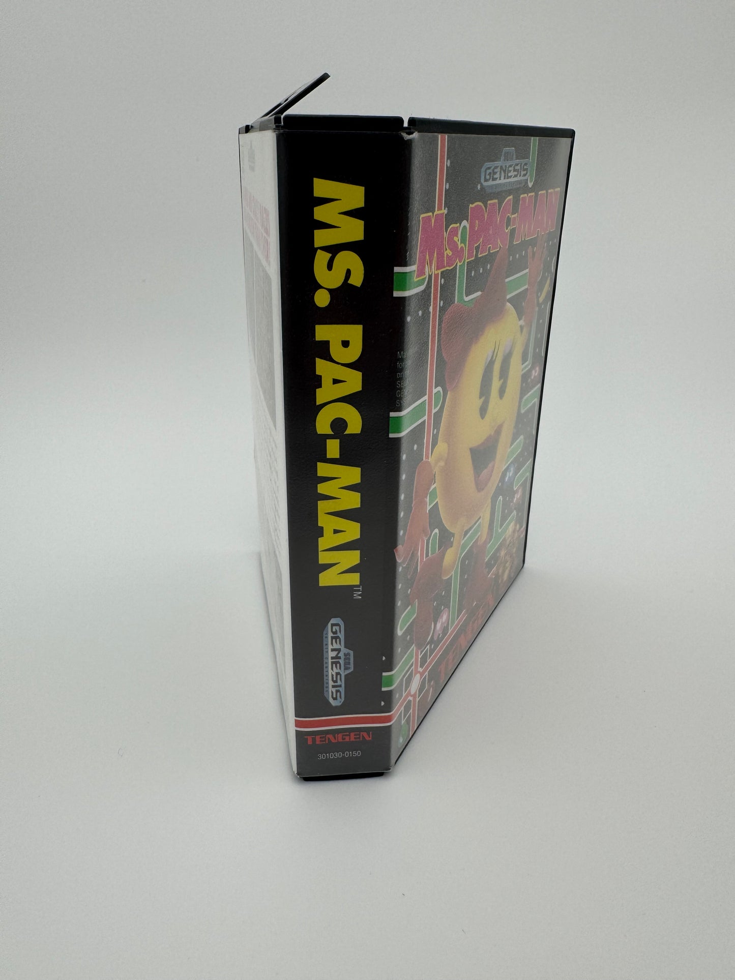 Ms. Pac-Man