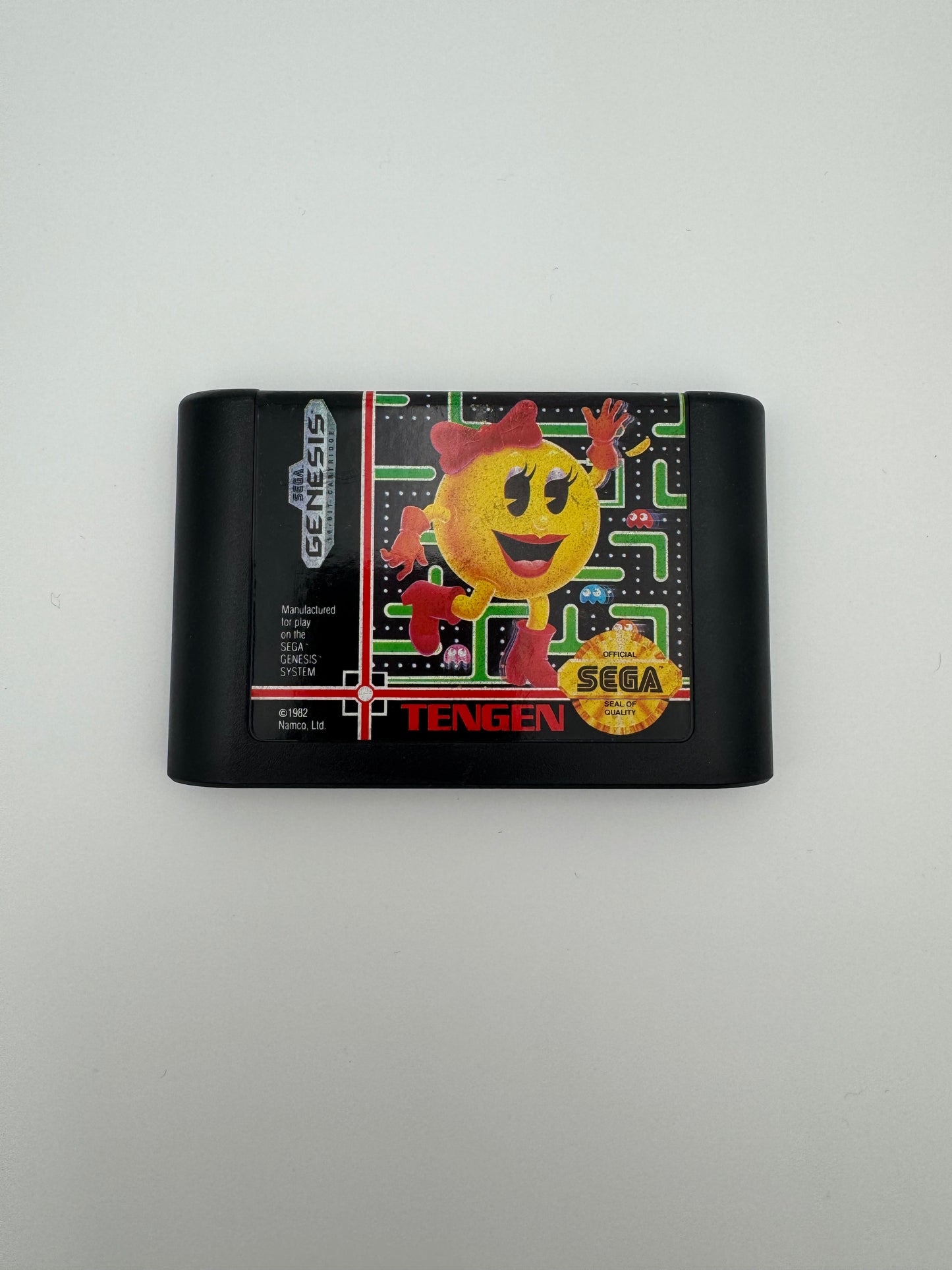 Ms. Pac-Man