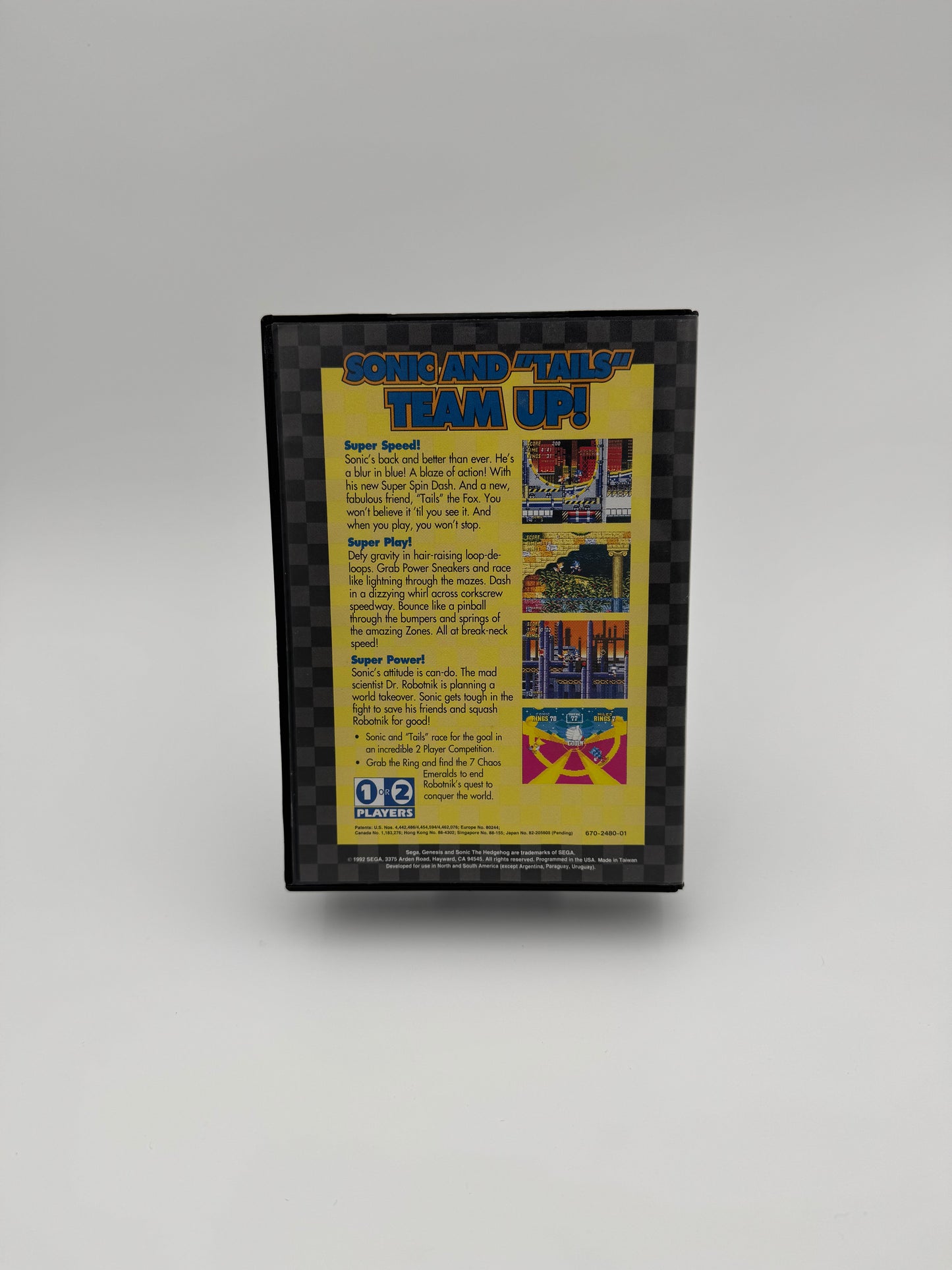 Sonic the Hedgehog 2 NFR