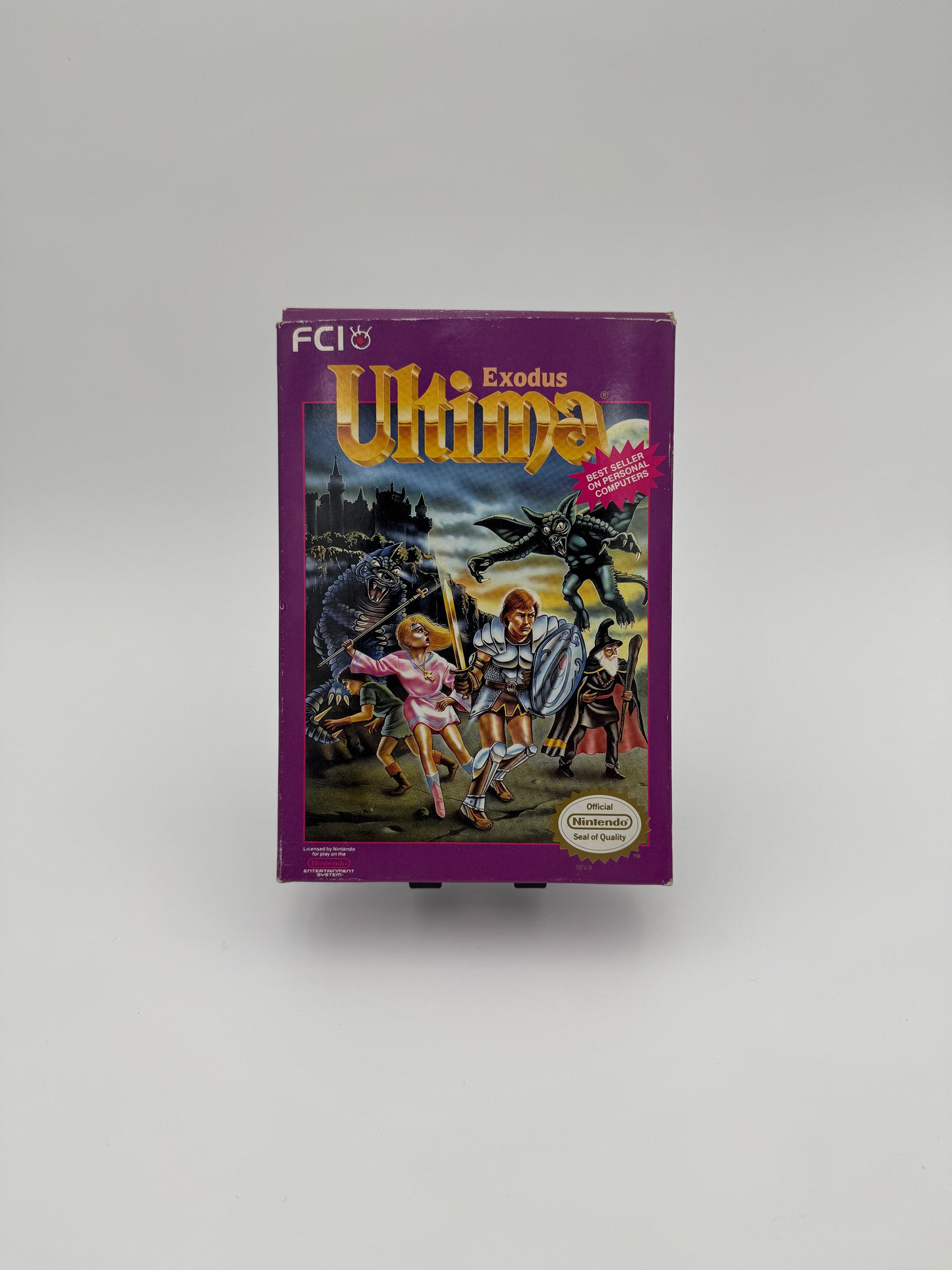 Ultima Exodus