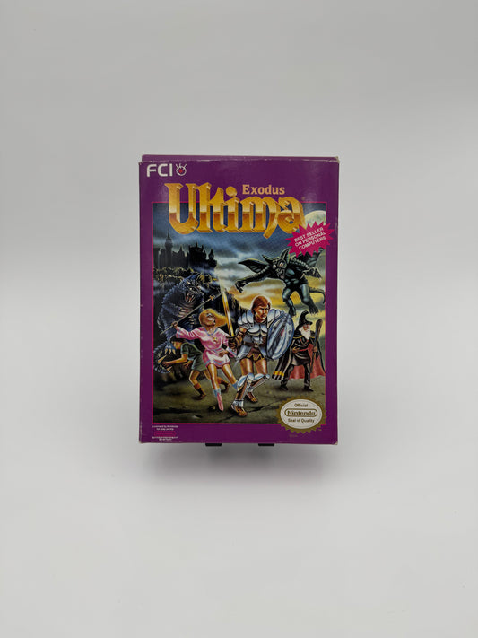 Ultima Exodus