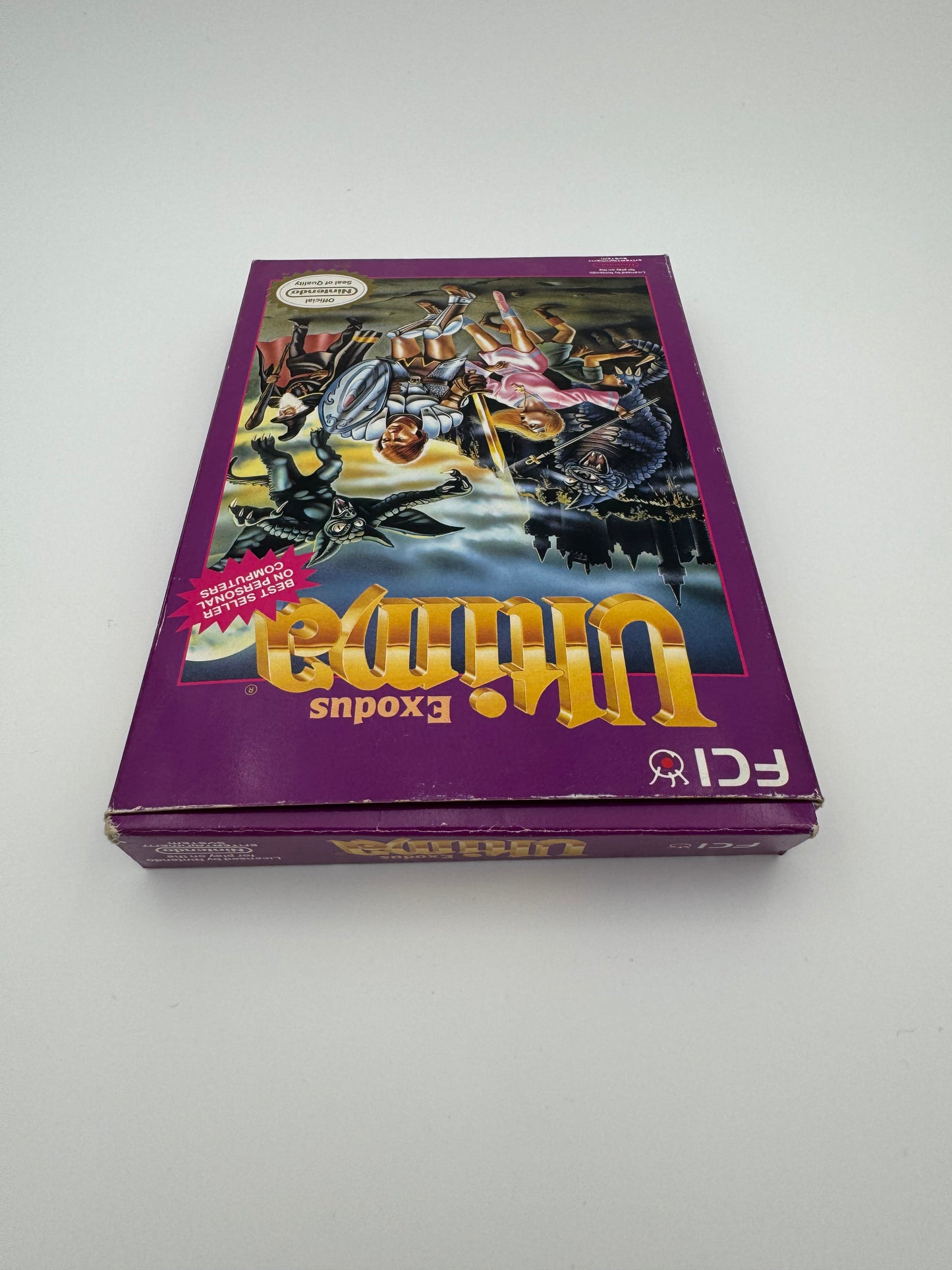 Ultima Exodus