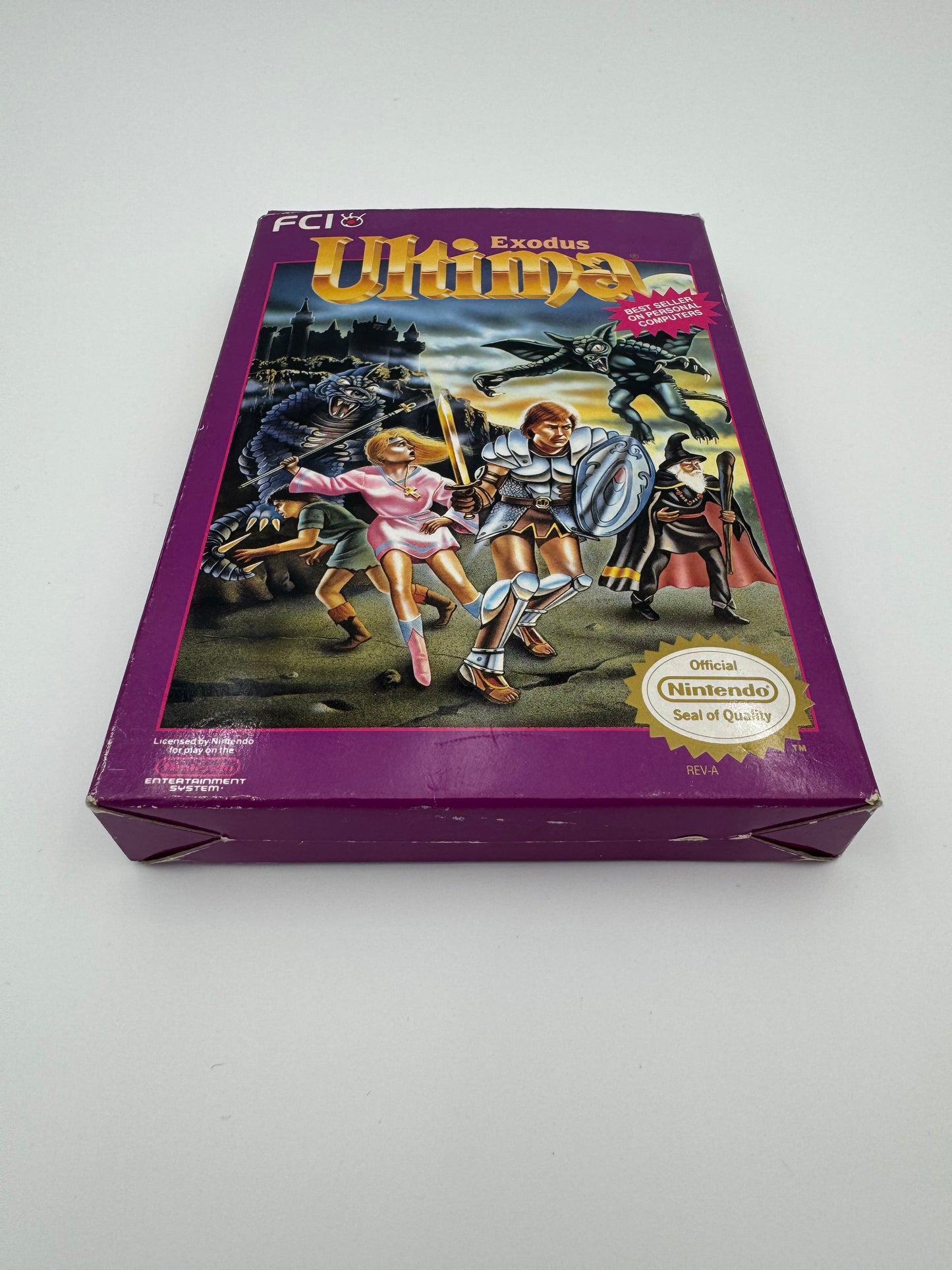 Ultima Exodus