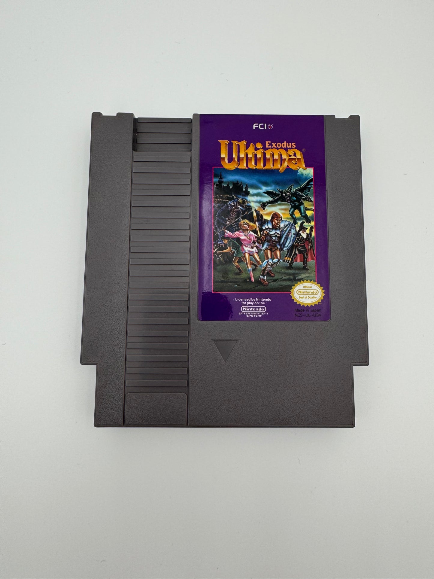 Ultima Exodus