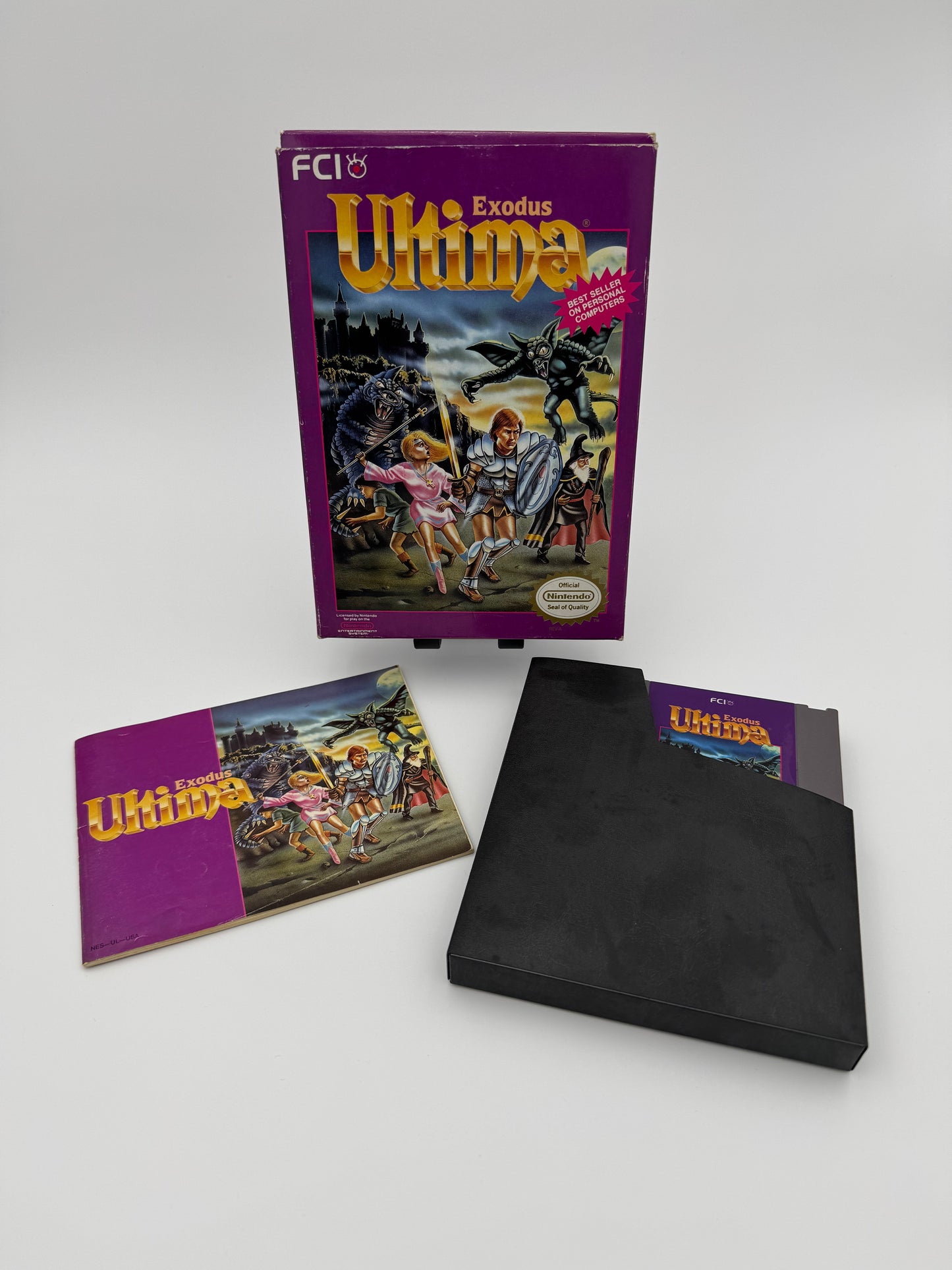 Ultima Exodus