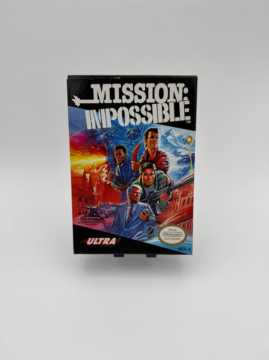Mission: Impossible