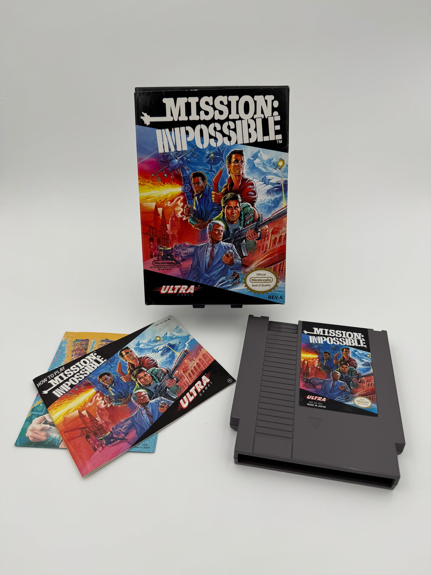 Mission: Impossible