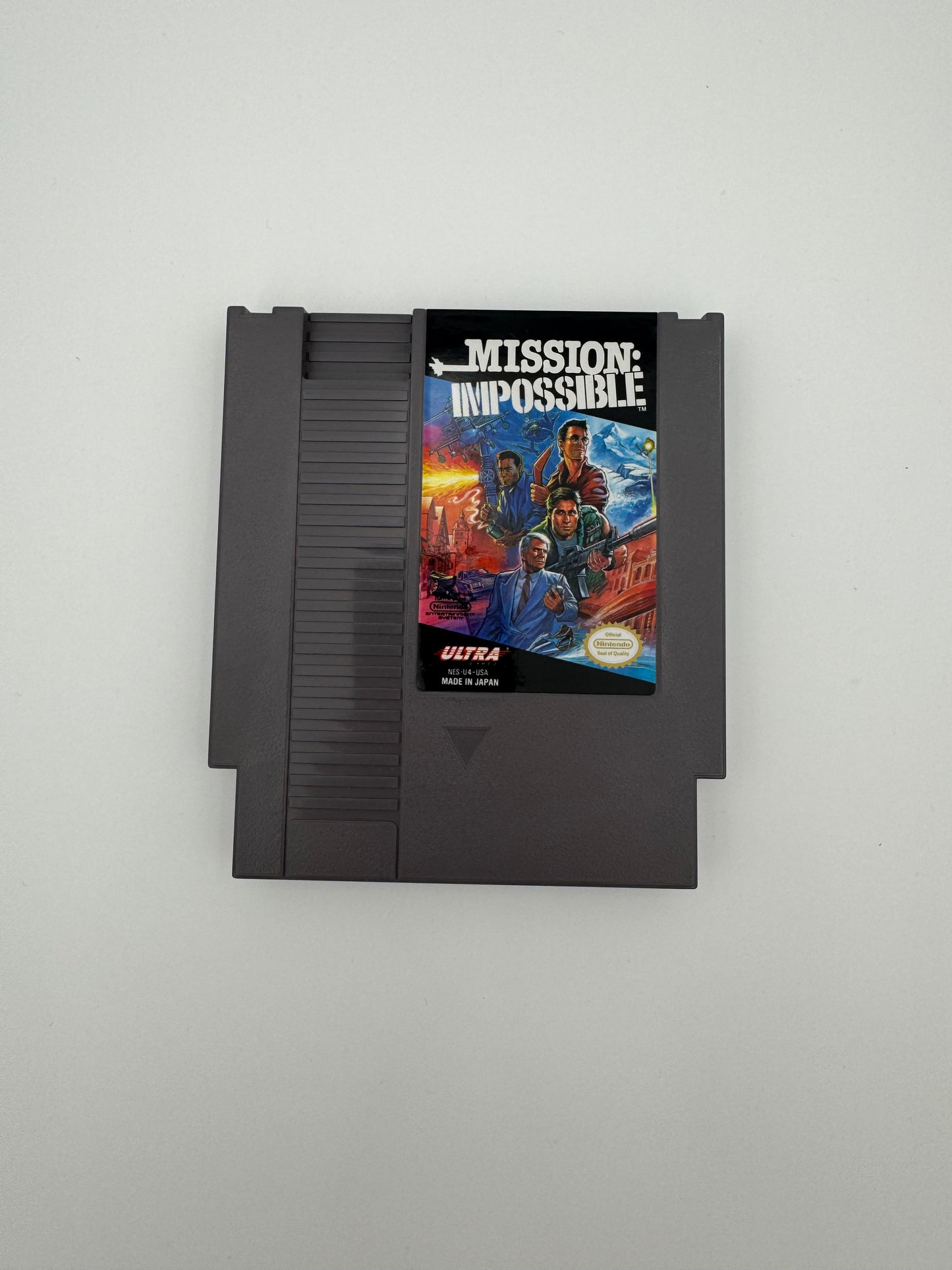 Mission: Impossible