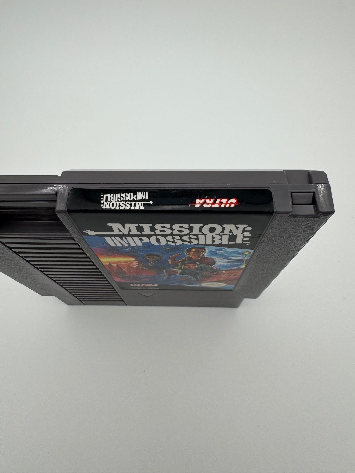 Mission: Impossible