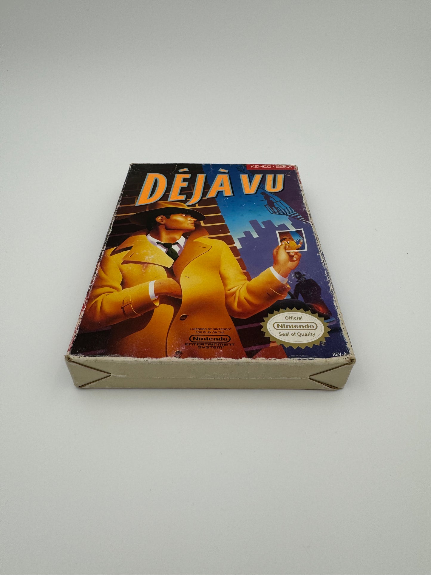 Deja Vu