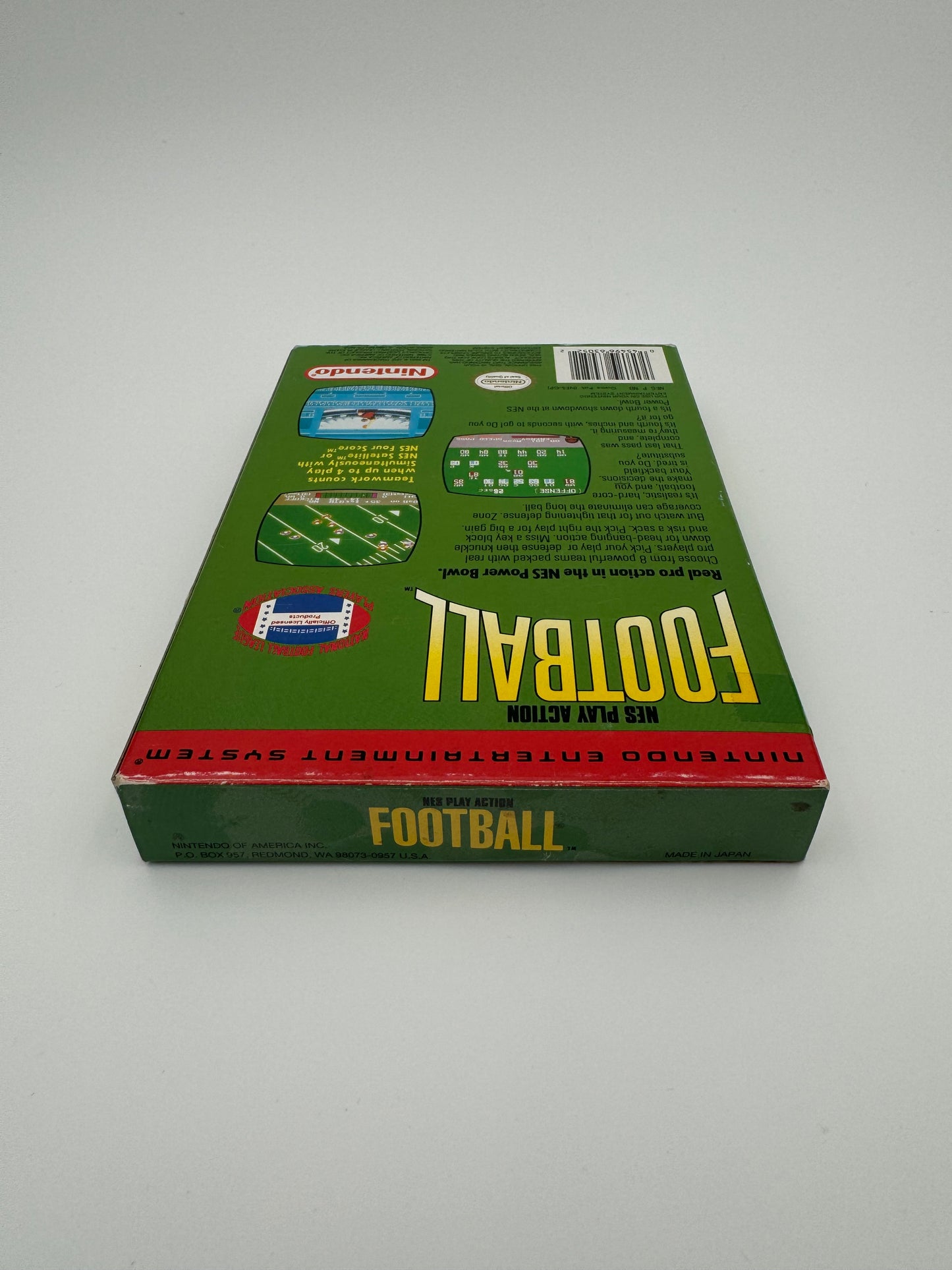 NES Play Action Football