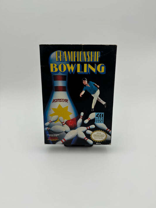 Championship Bowling