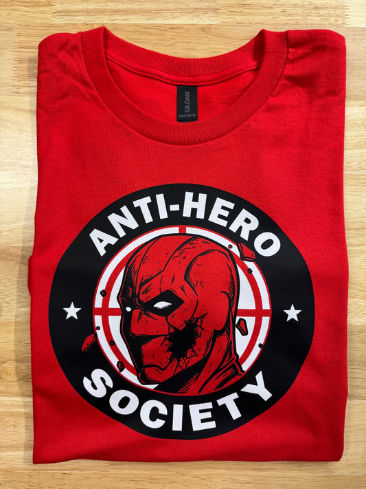 AHS T-Shirt Inverse (Members Only)