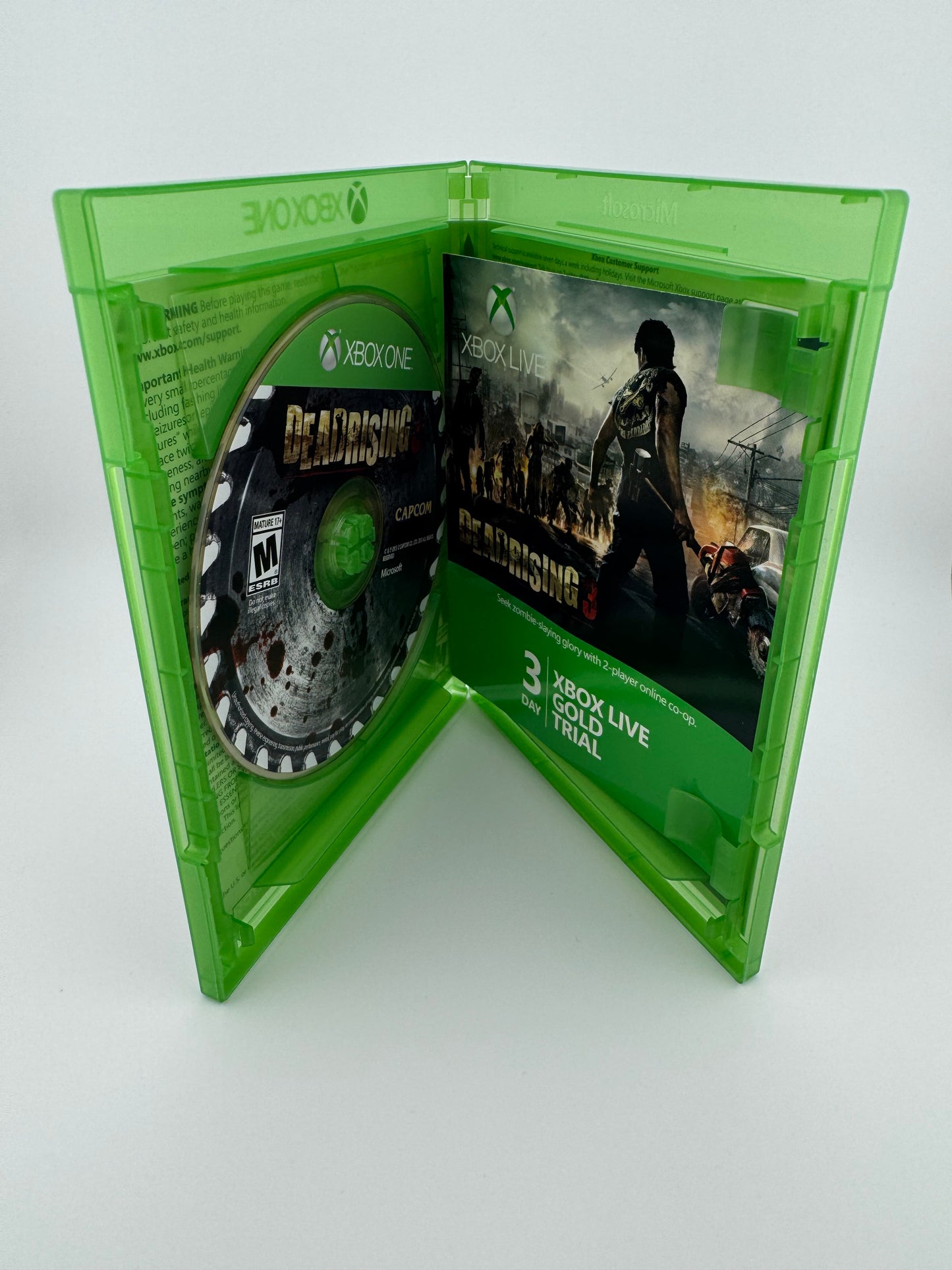 Dead Rising 3