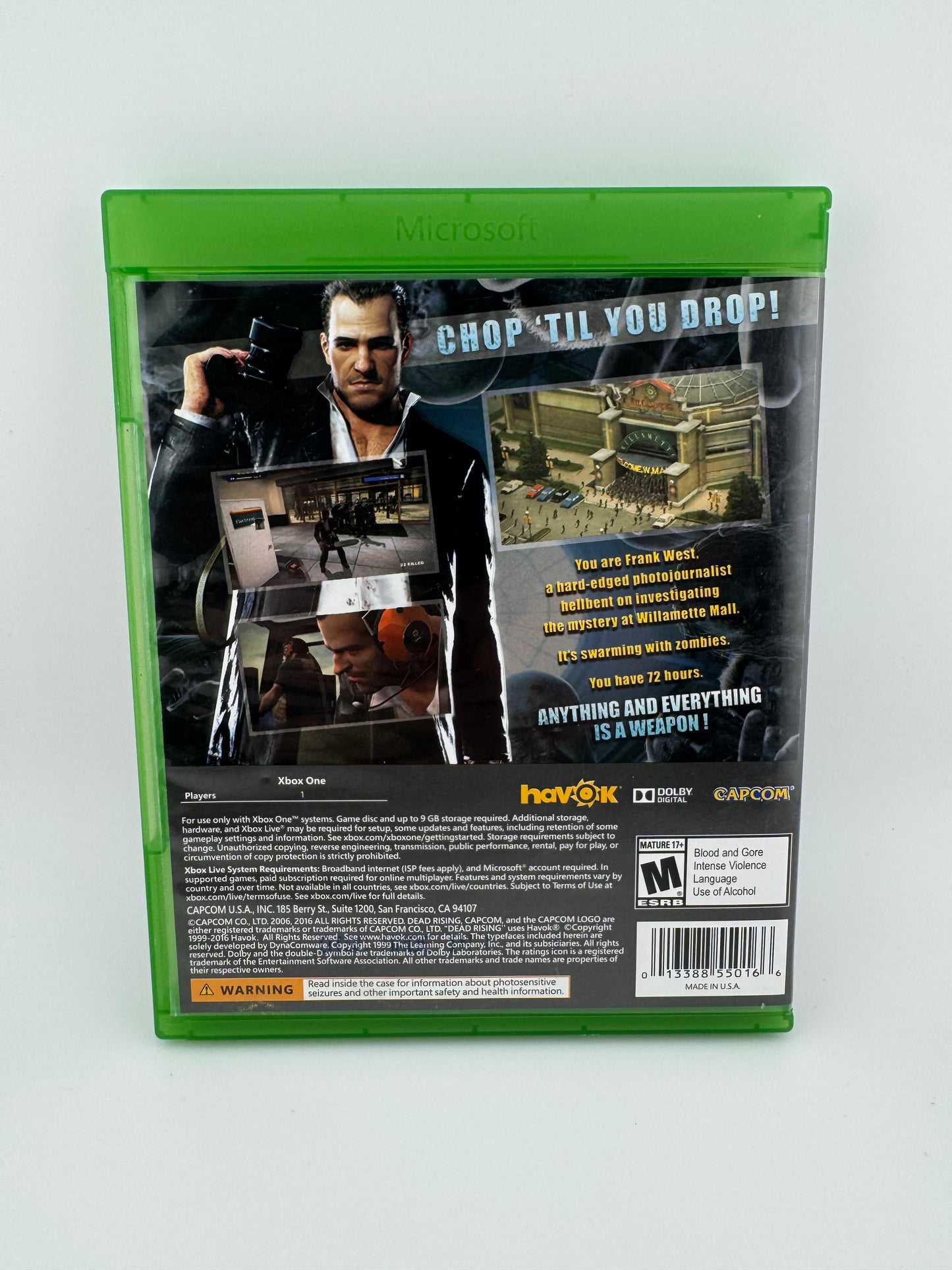 Dead Rising